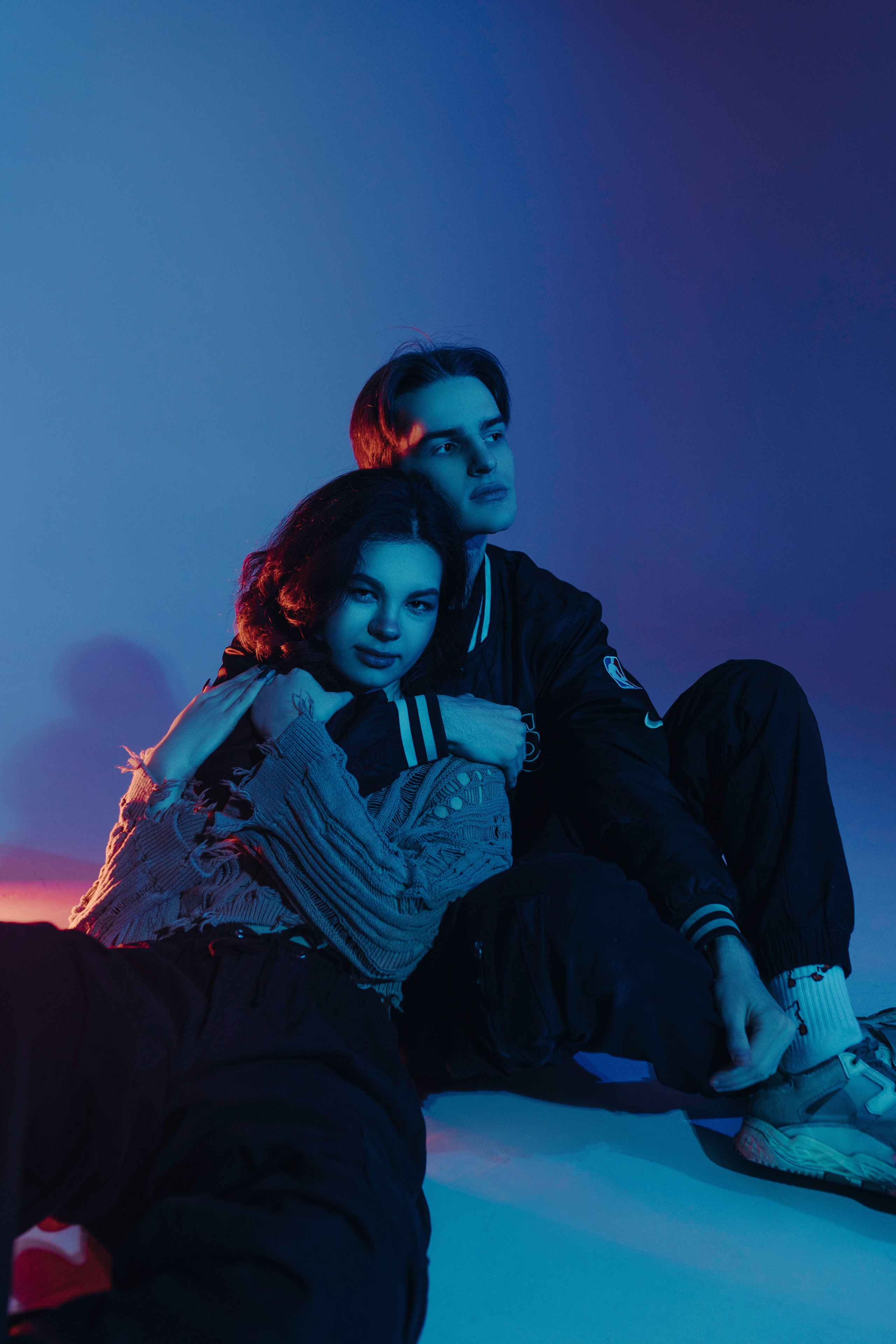 Влада & Женя. Фотограф Софа Самара