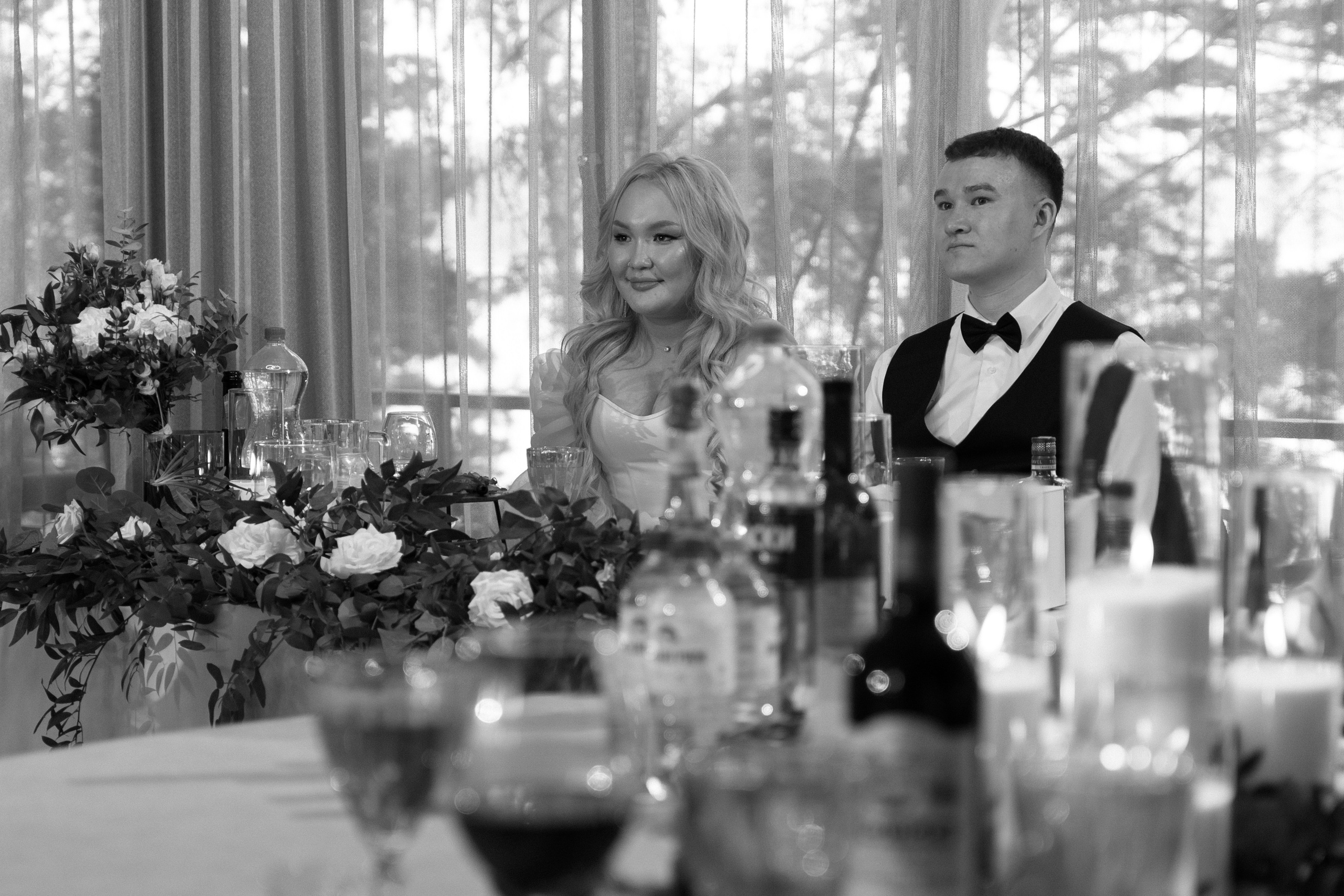 Расиль и Саша. Свадебный и семейный фотограф в Новосибирске Наталья Зорина