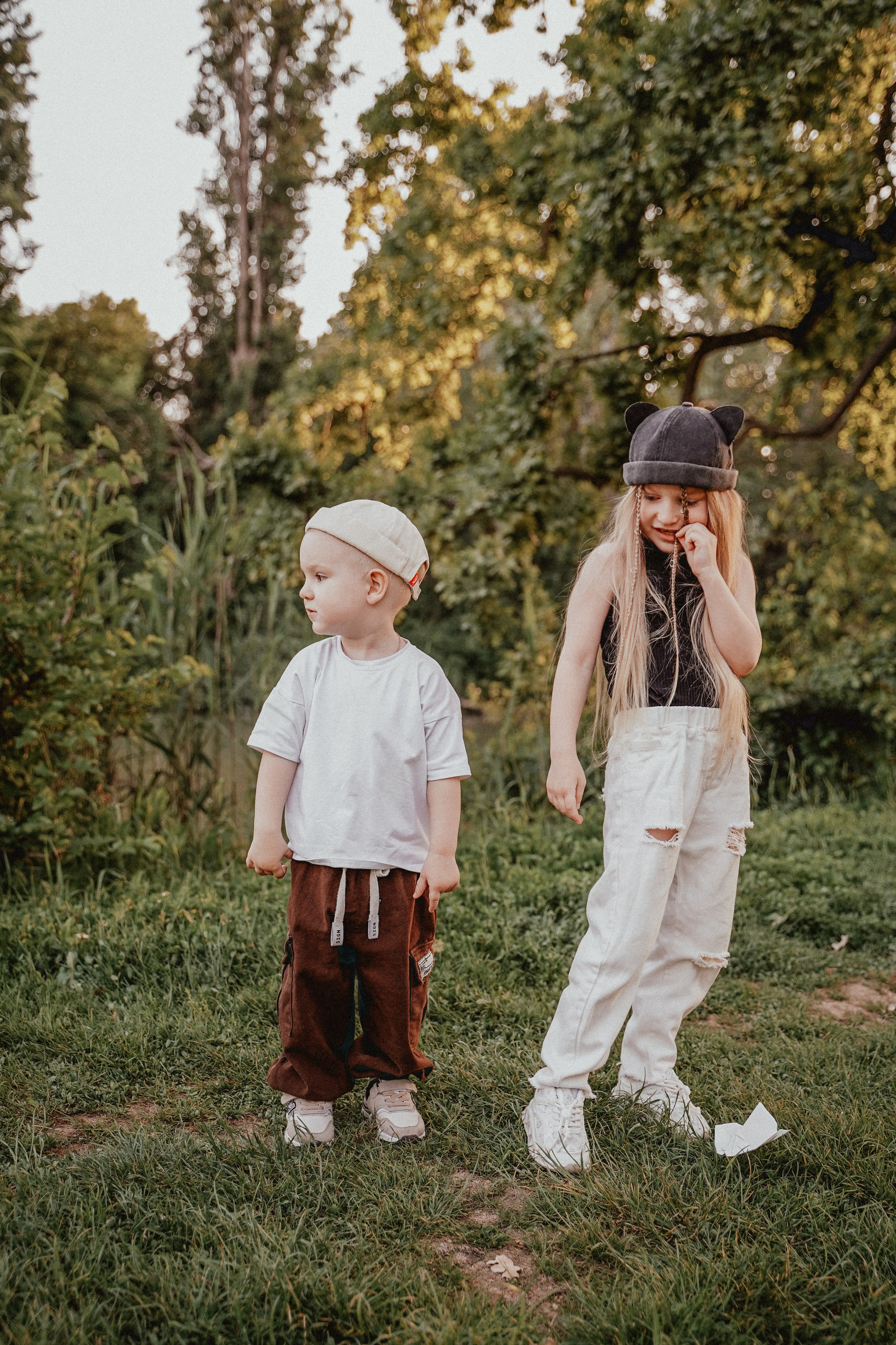 Семейная фотосессия со скейтом и самокатом. Семейный и женский фотограф в Краснодаре Анастасия Приймак