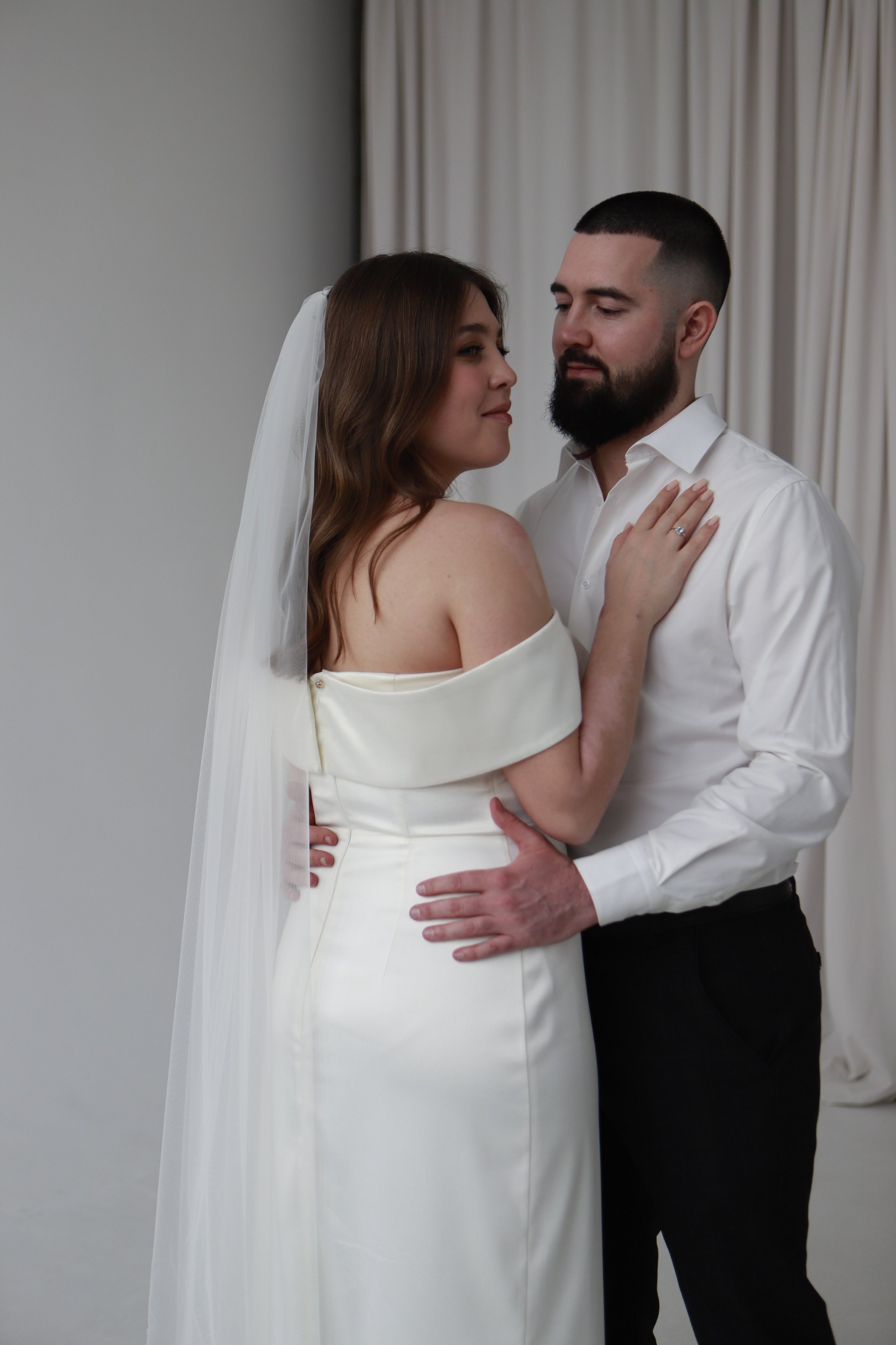 АЛЕКСАНДР+ЮЛИЯ. Фотограф Элла Ефимова