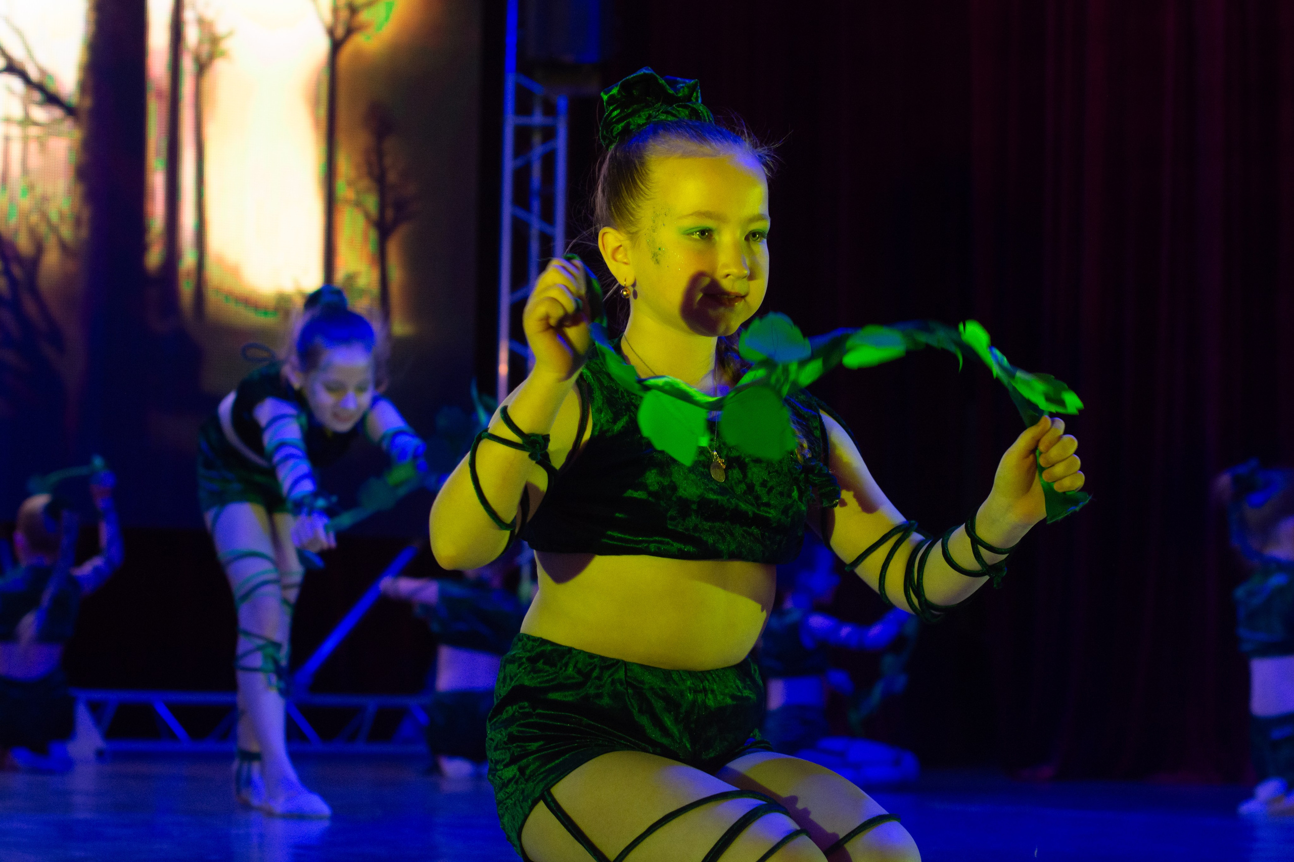 Отчетное выступление NEXT. Evgeniy Roslov