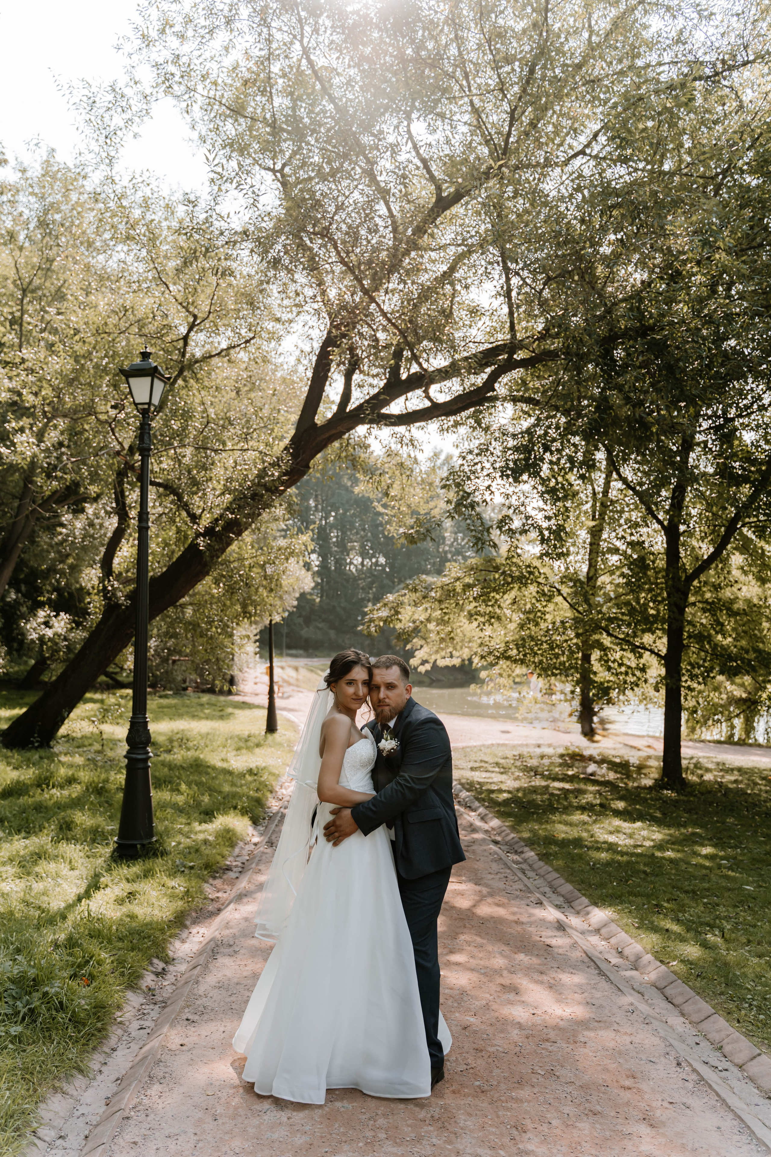 Виктор и Виктория. Фотограф Елизавета Савина