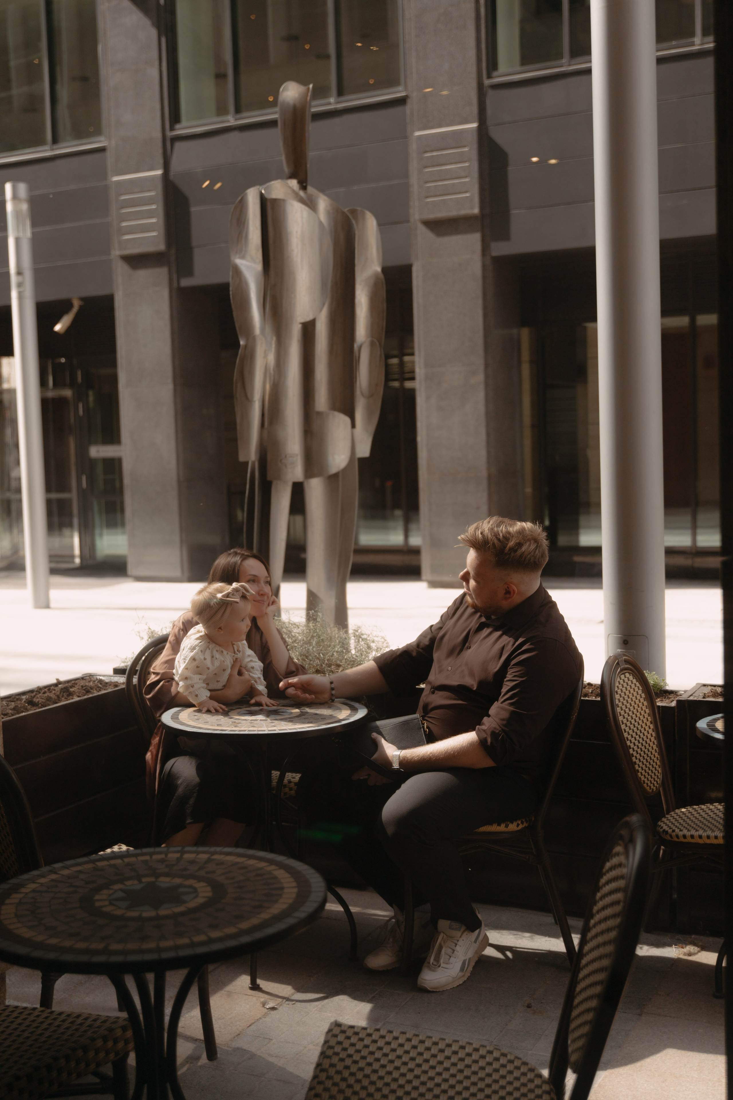 Первая прогулка. Женский и свадебный фотограф Москва Елизавета Перова