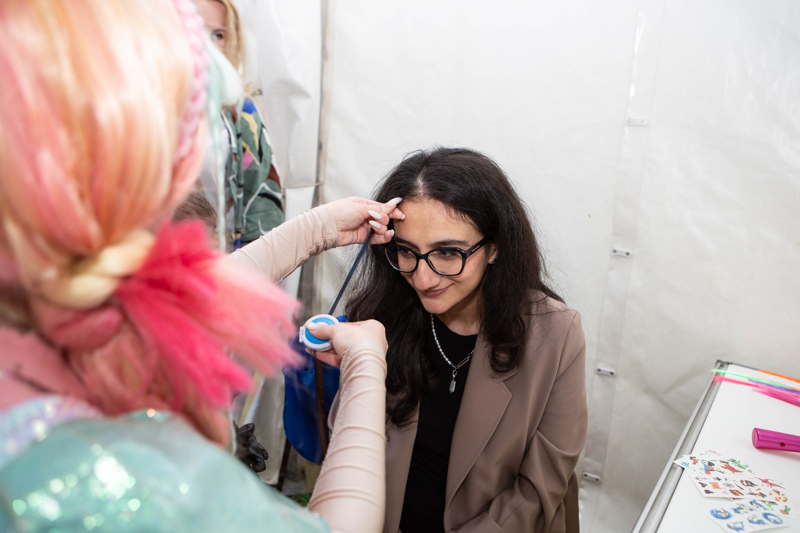 День защиты детей. Фотограф Абакумова Анастасия