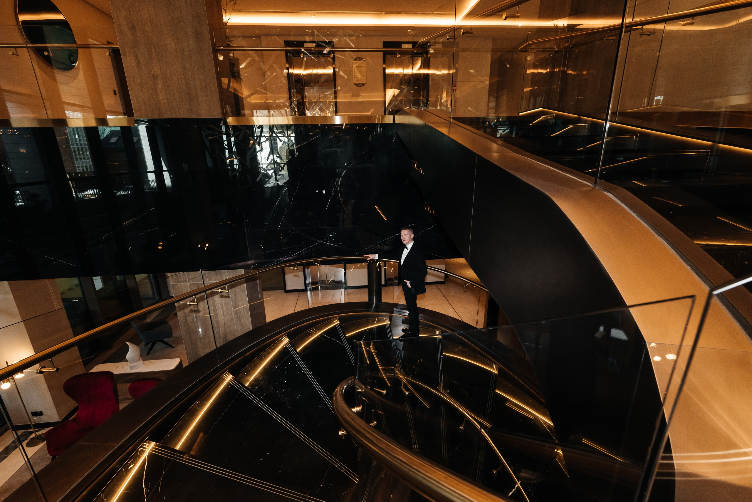 Владимир и Ольга. Свадебный фотограф в Ростове Александра Груздева