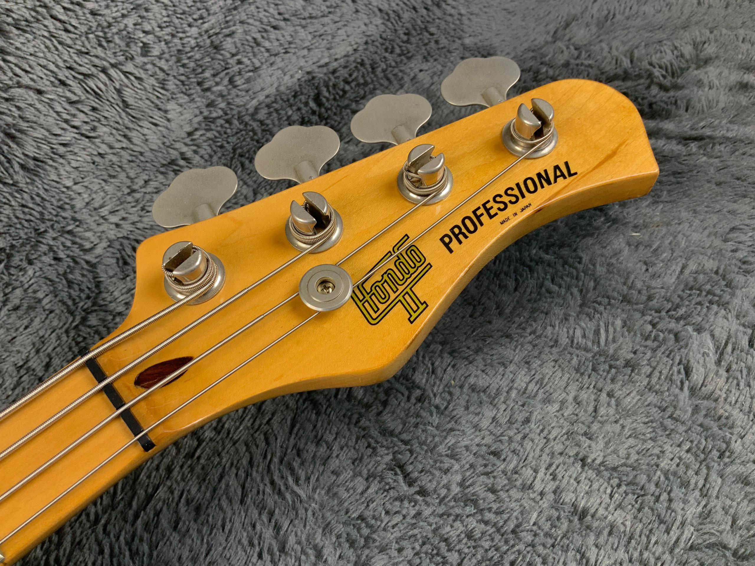 Hondo II Professional Made in Japan by Tokai 80's