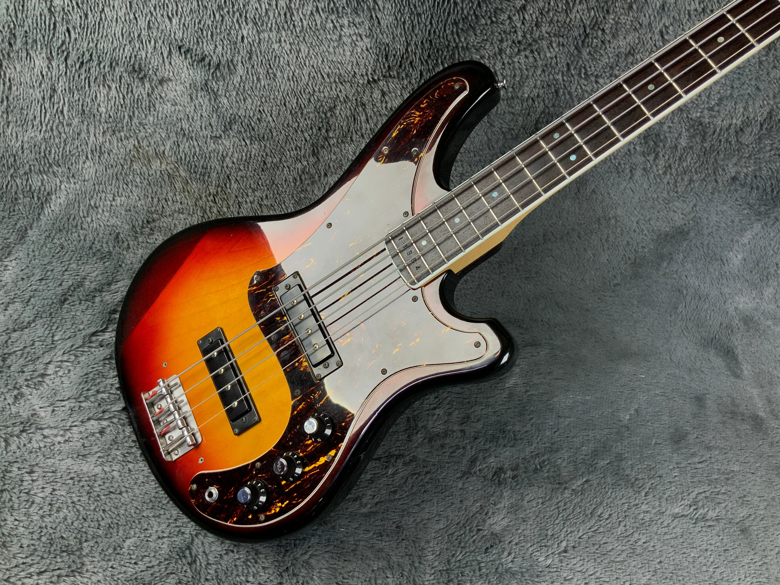 Yamaha SB-55 Super Bass Nippon Gakki Japan 70's