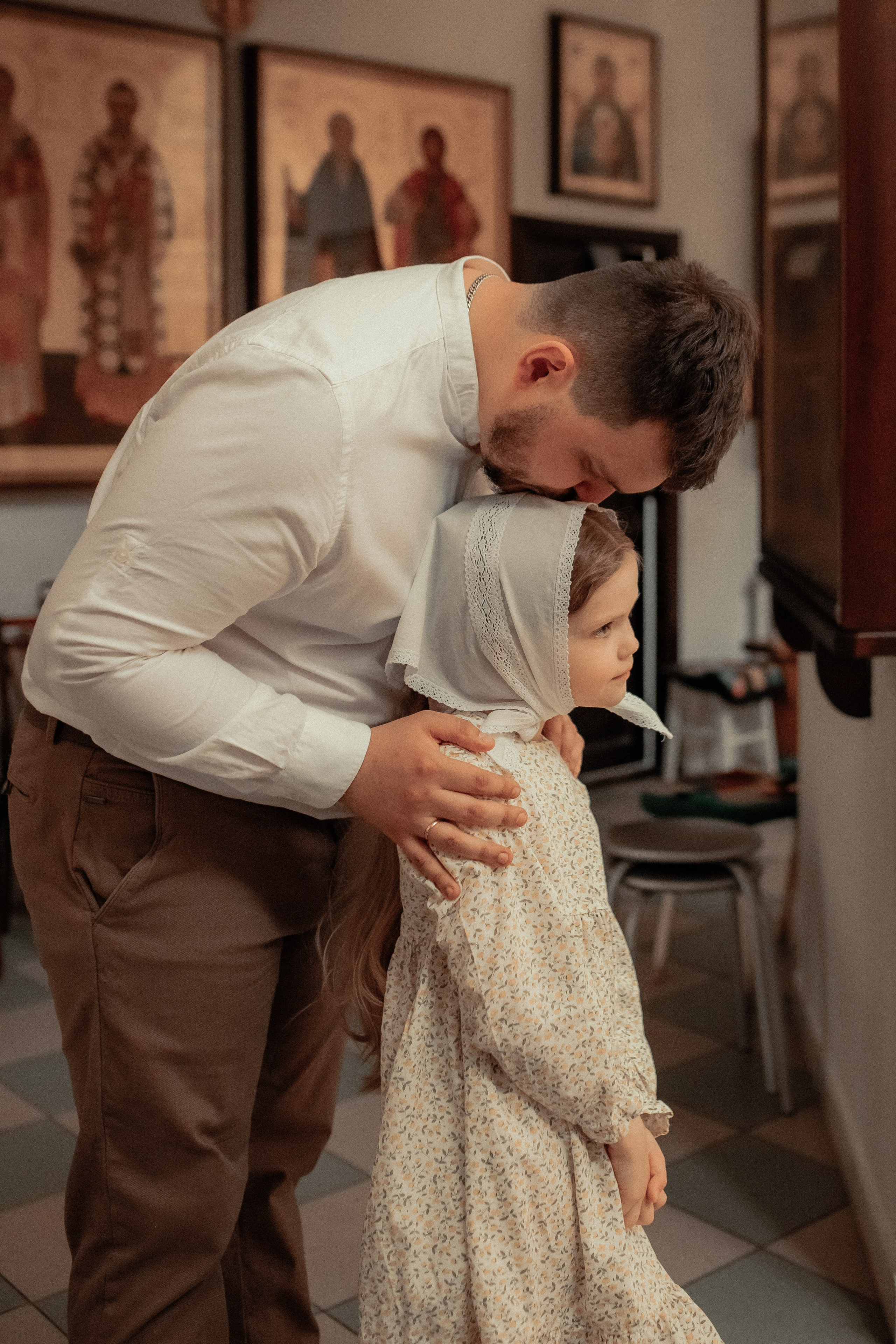 Варвара. Семейный фотограф в Казани Шамгулова Марина