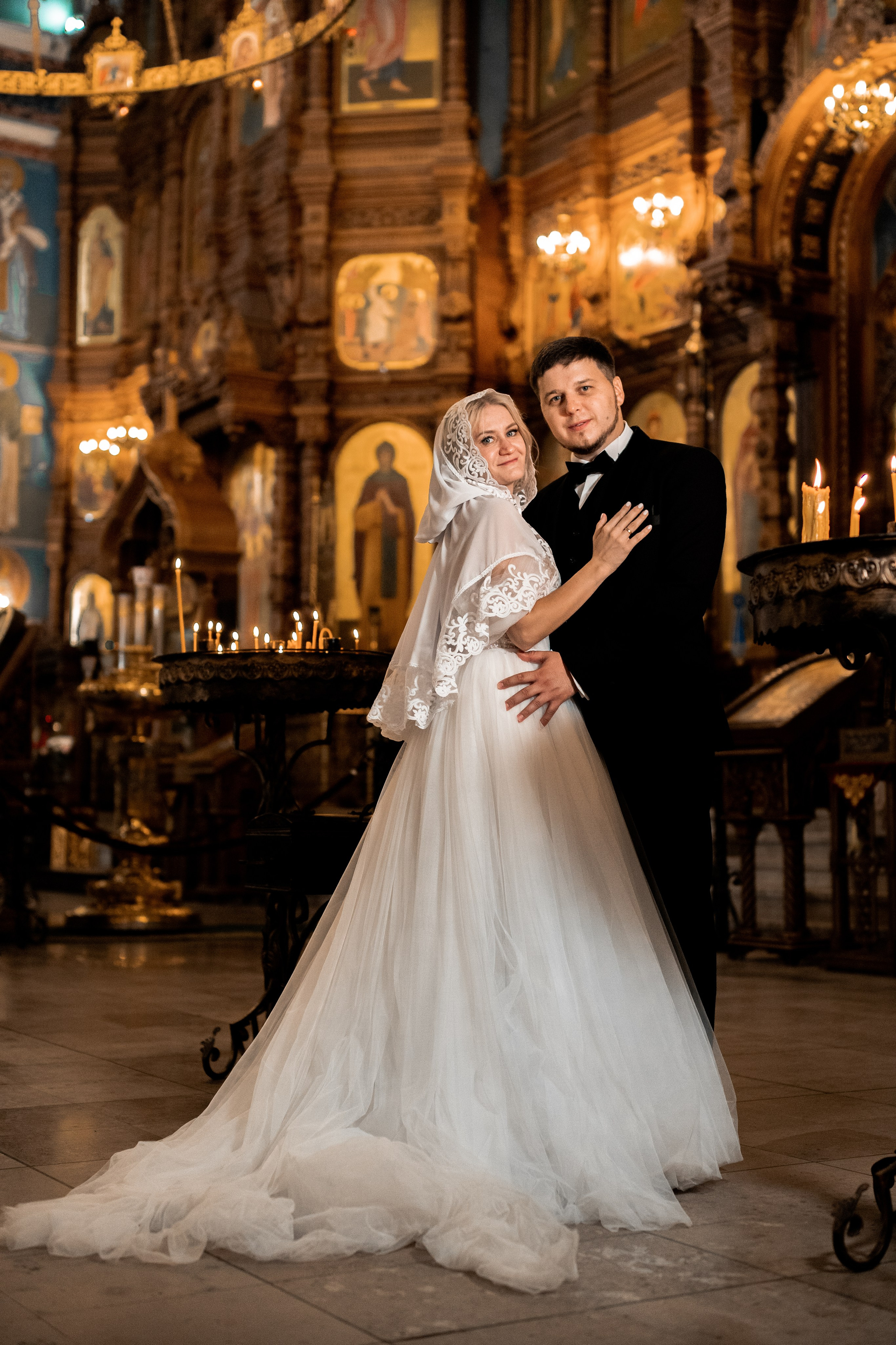 Венчание в соборе Александра Невского Нижний Новгород. Фотограф на крещение и венчание в Нижнем Новгороде.Свадебный Фотограф