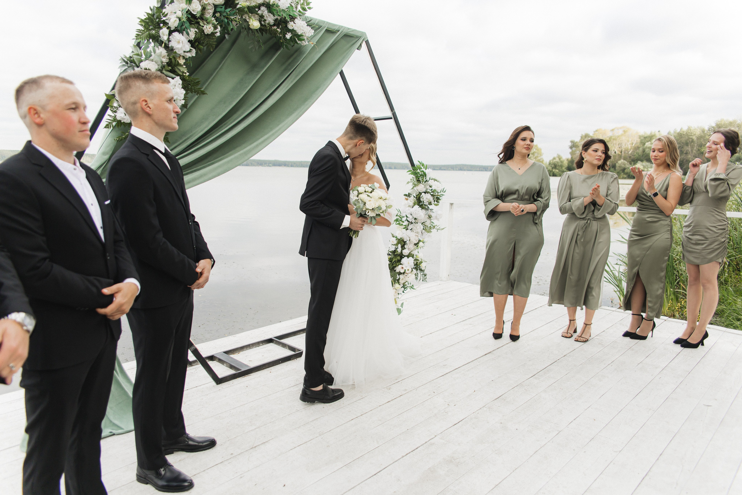 Елизавета и Андрей. Семейный и свадебный фотограф в Екатеринбурге Орлова Ирина