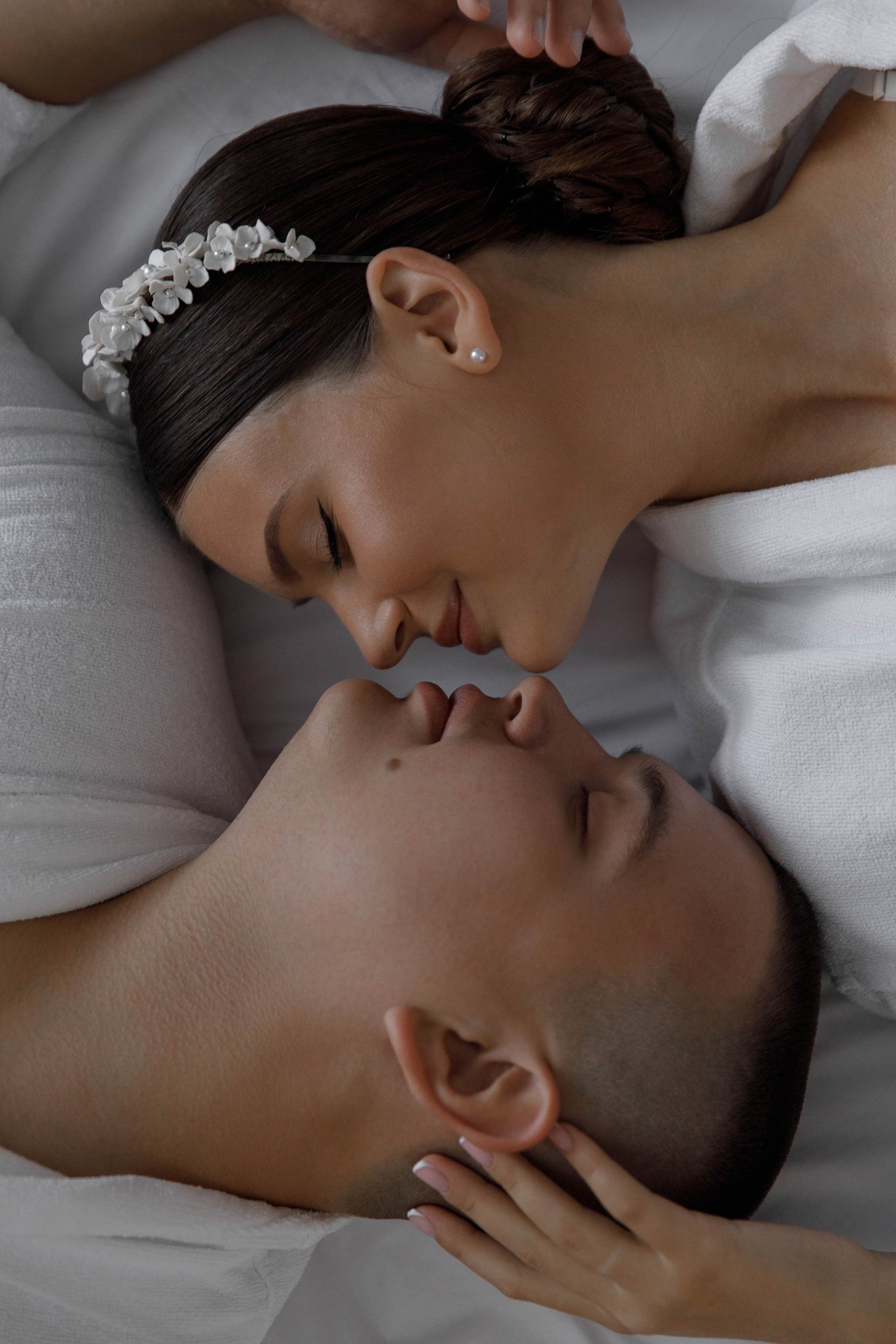 Мария и Виктор. Свадебный и семейный фотограф в Санкт-Петербурге Барсова Анастасия