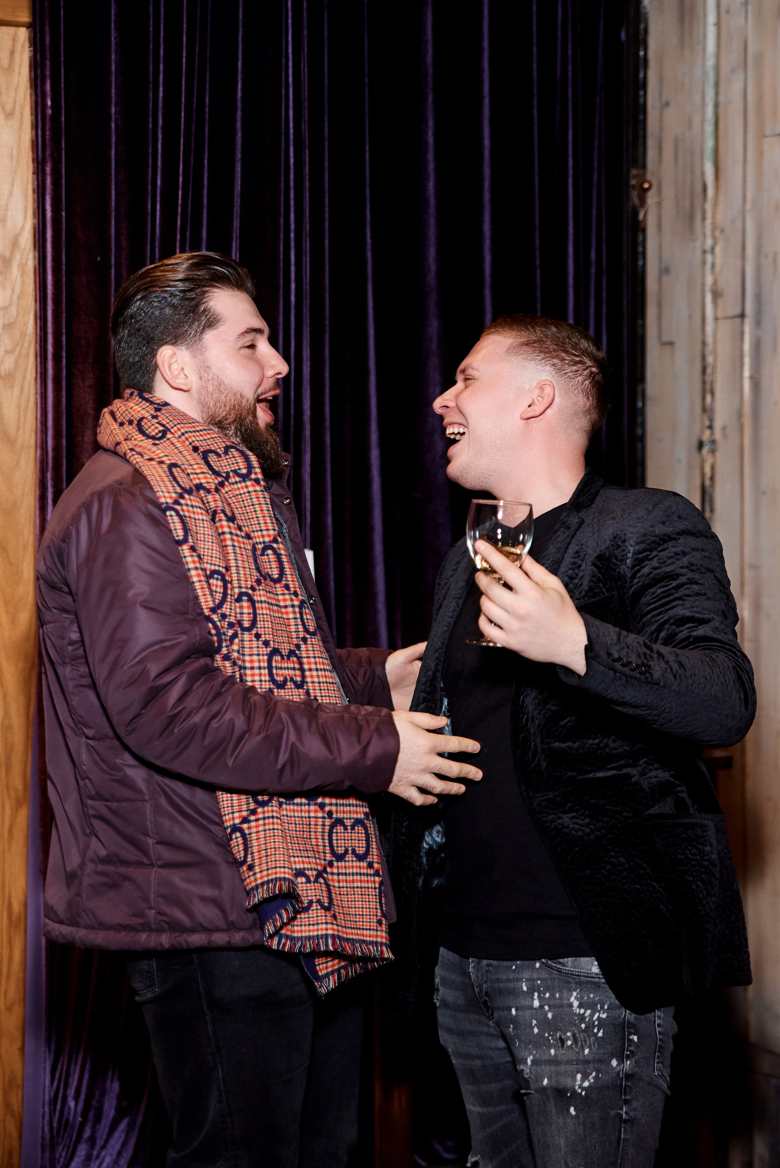 Вечеринка в ЦАО ЛОФТ. Анна Гончарова свадебный и репортажный фотограф в Москве