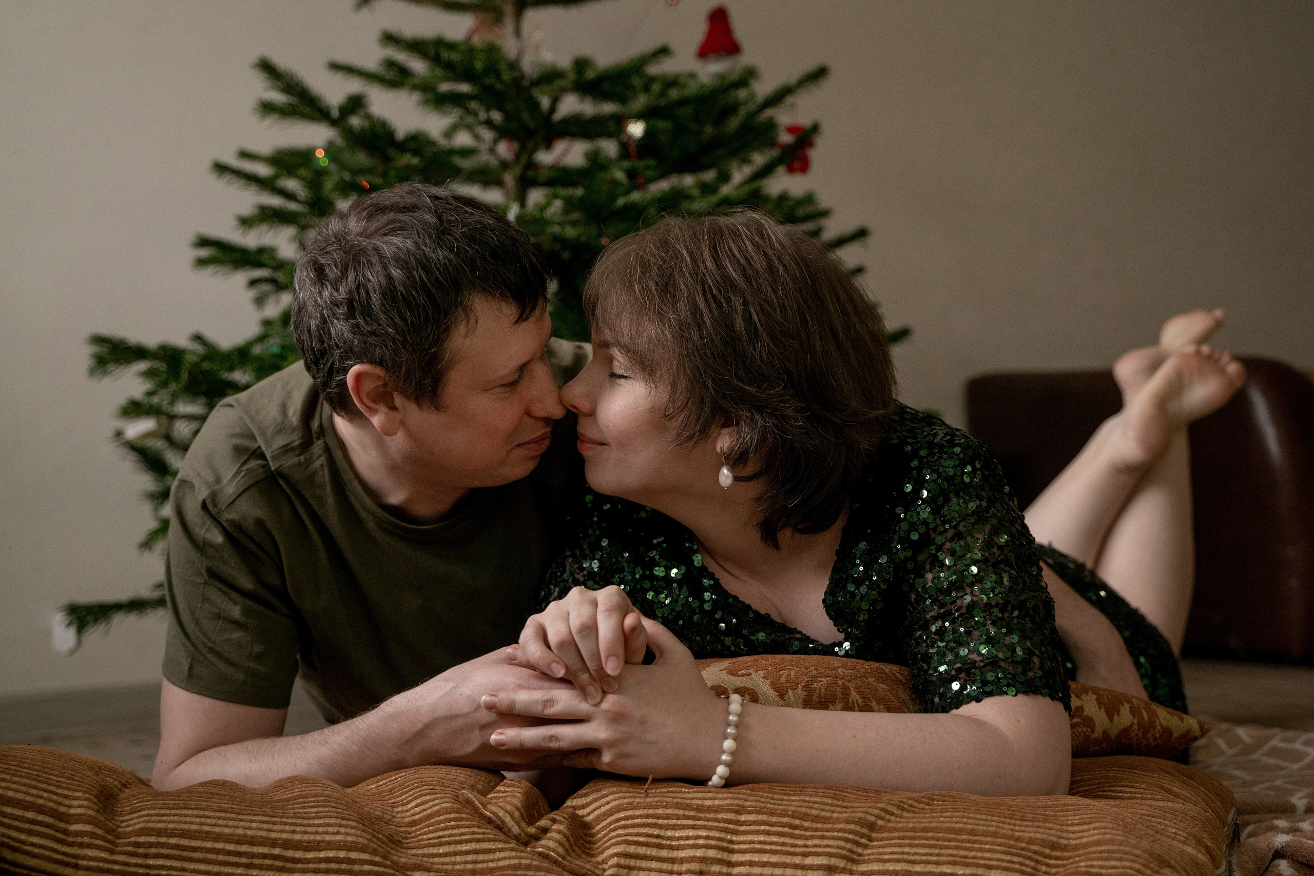 Татьяна и семья. Главная