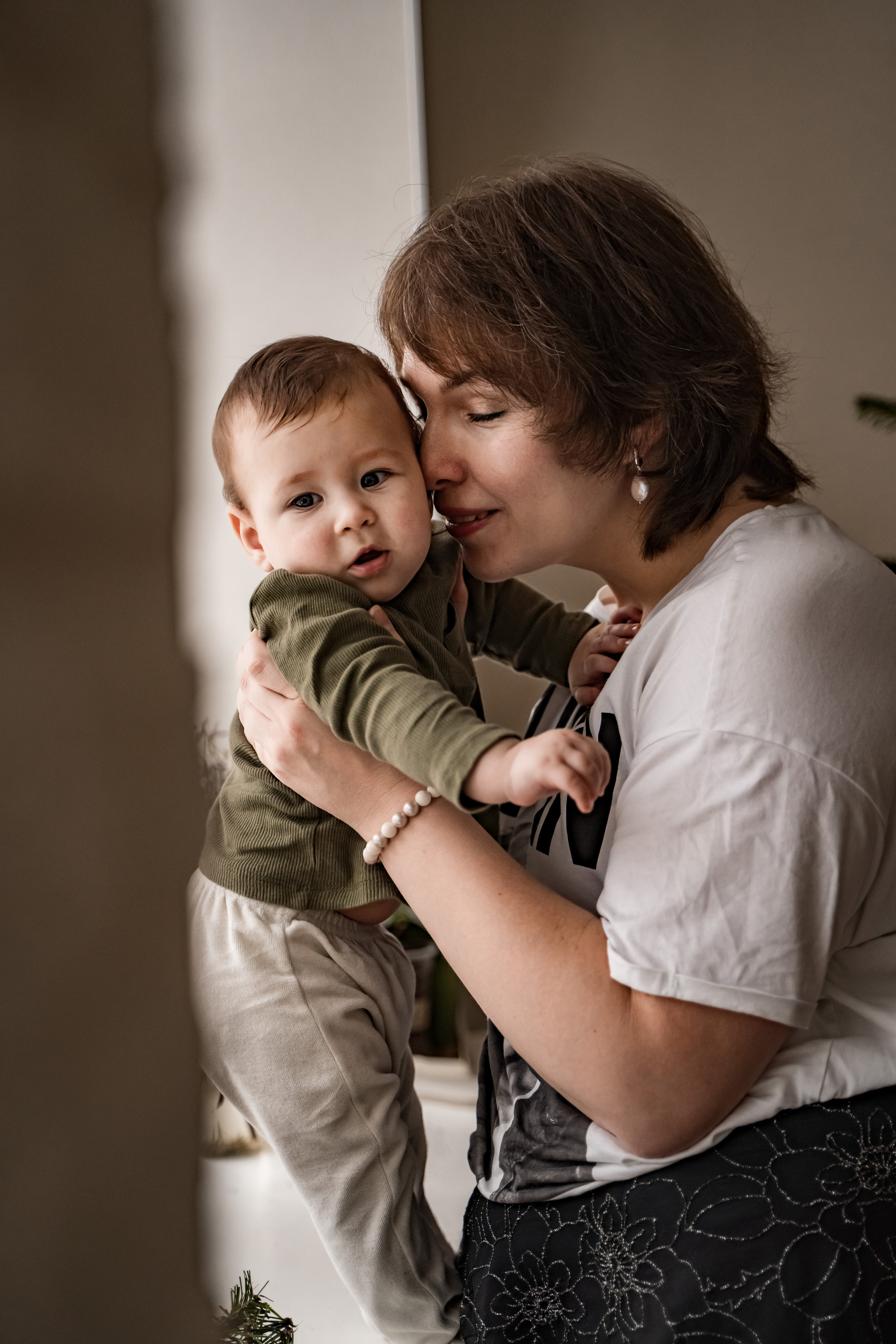 Татьяна и семья. Главная