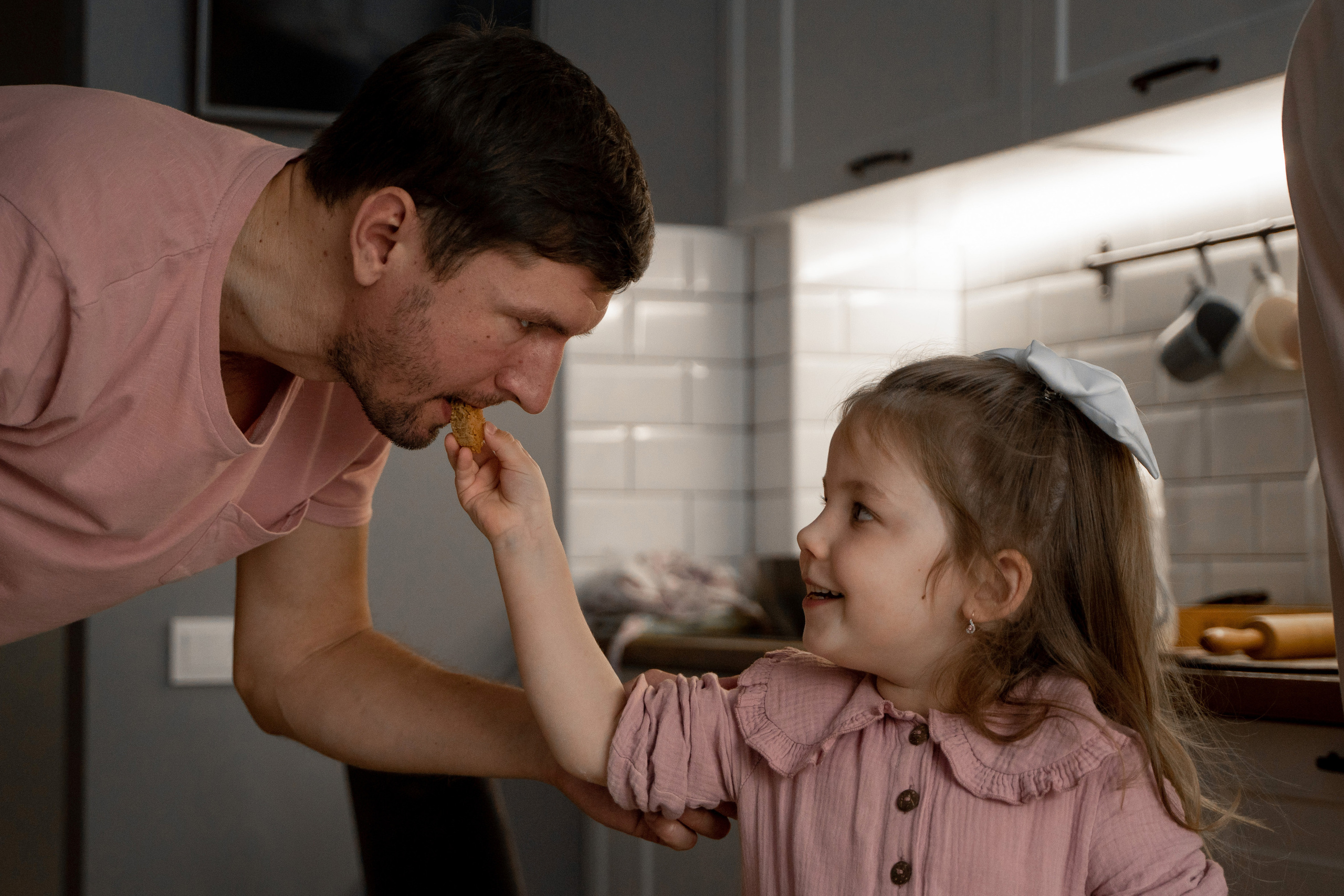 Альфия и семья. Главная