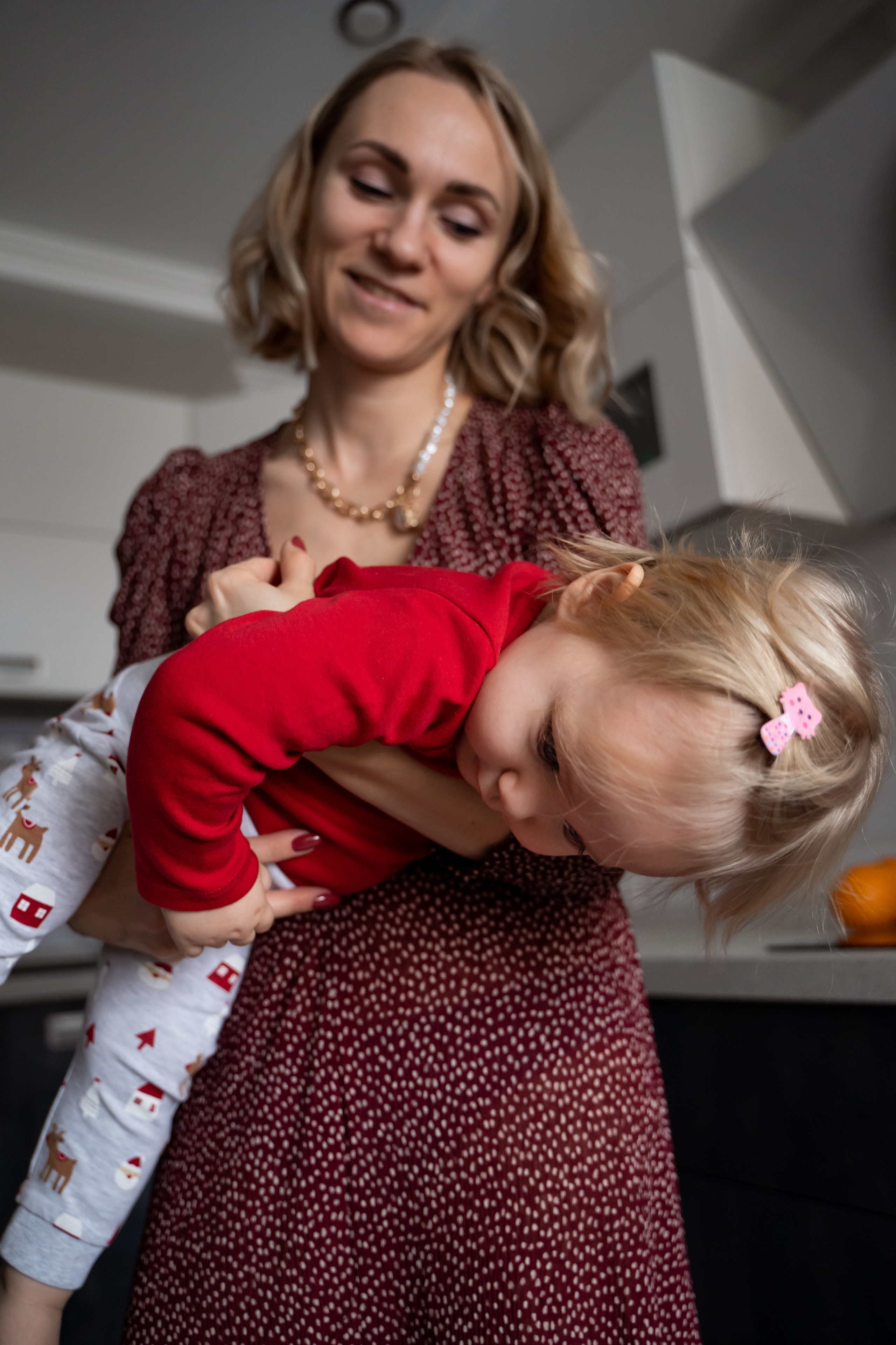 Инна и семья. Главная