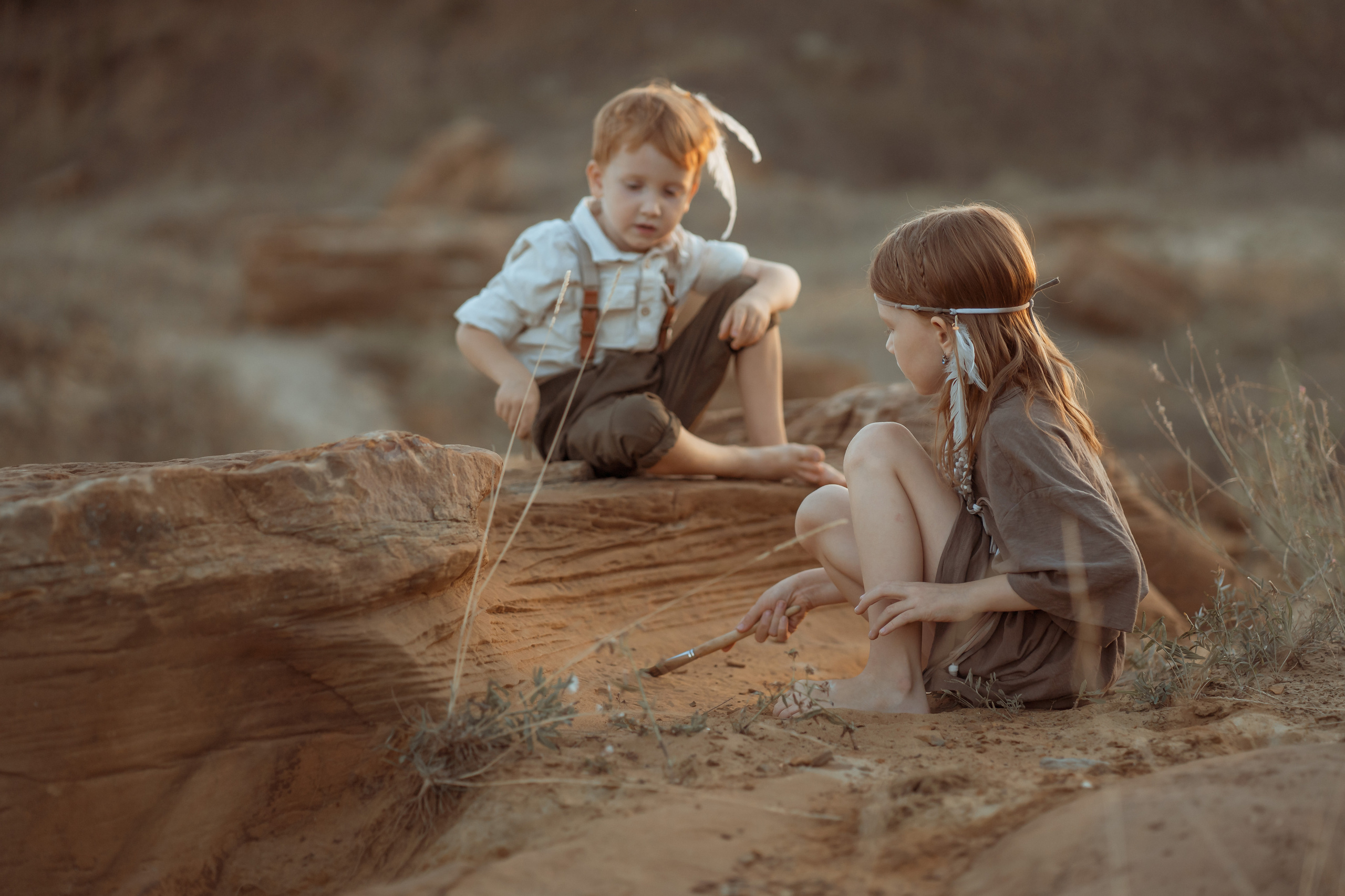 Детские фотосьемки. Главная
