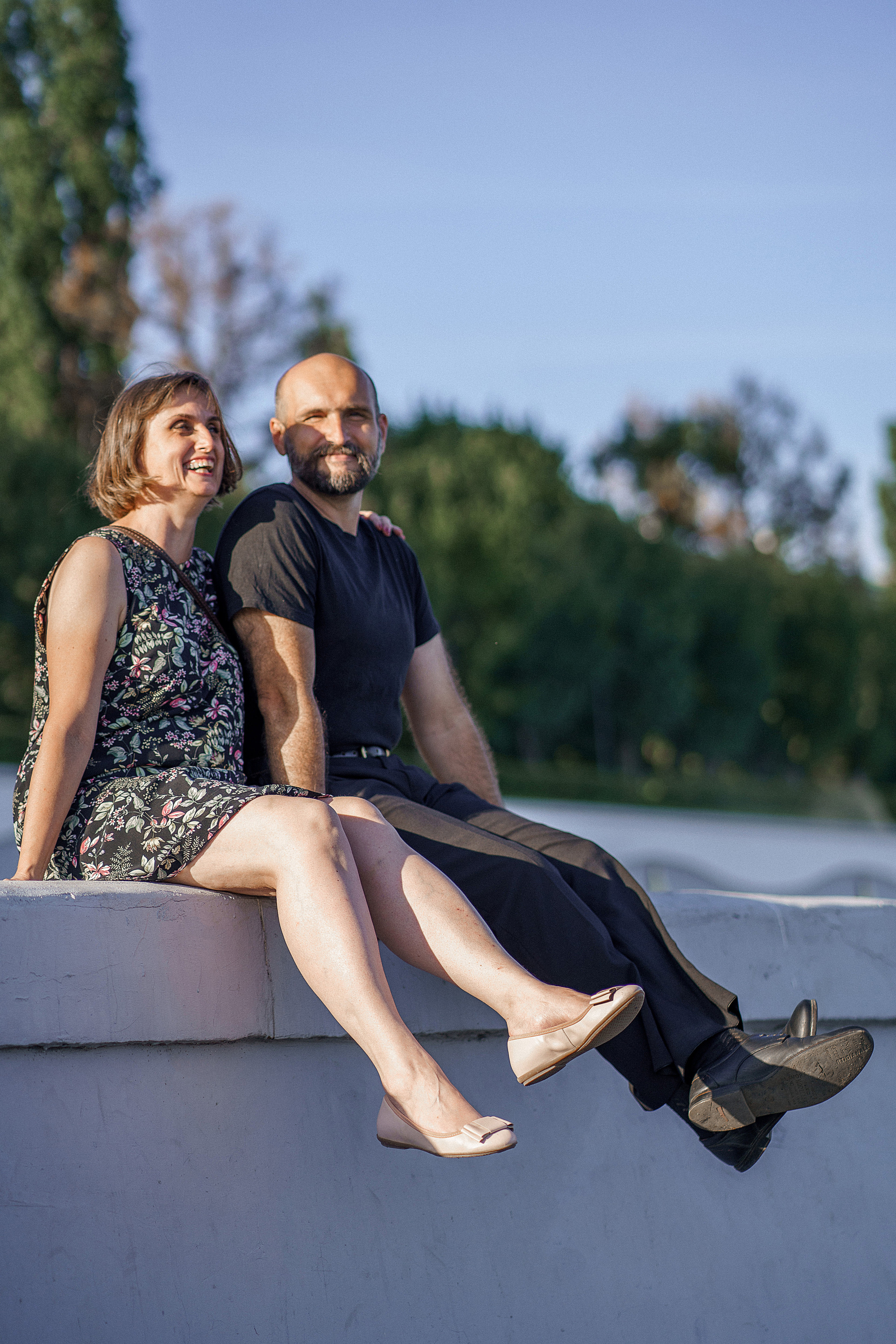 Николай и Екатерина. Главная