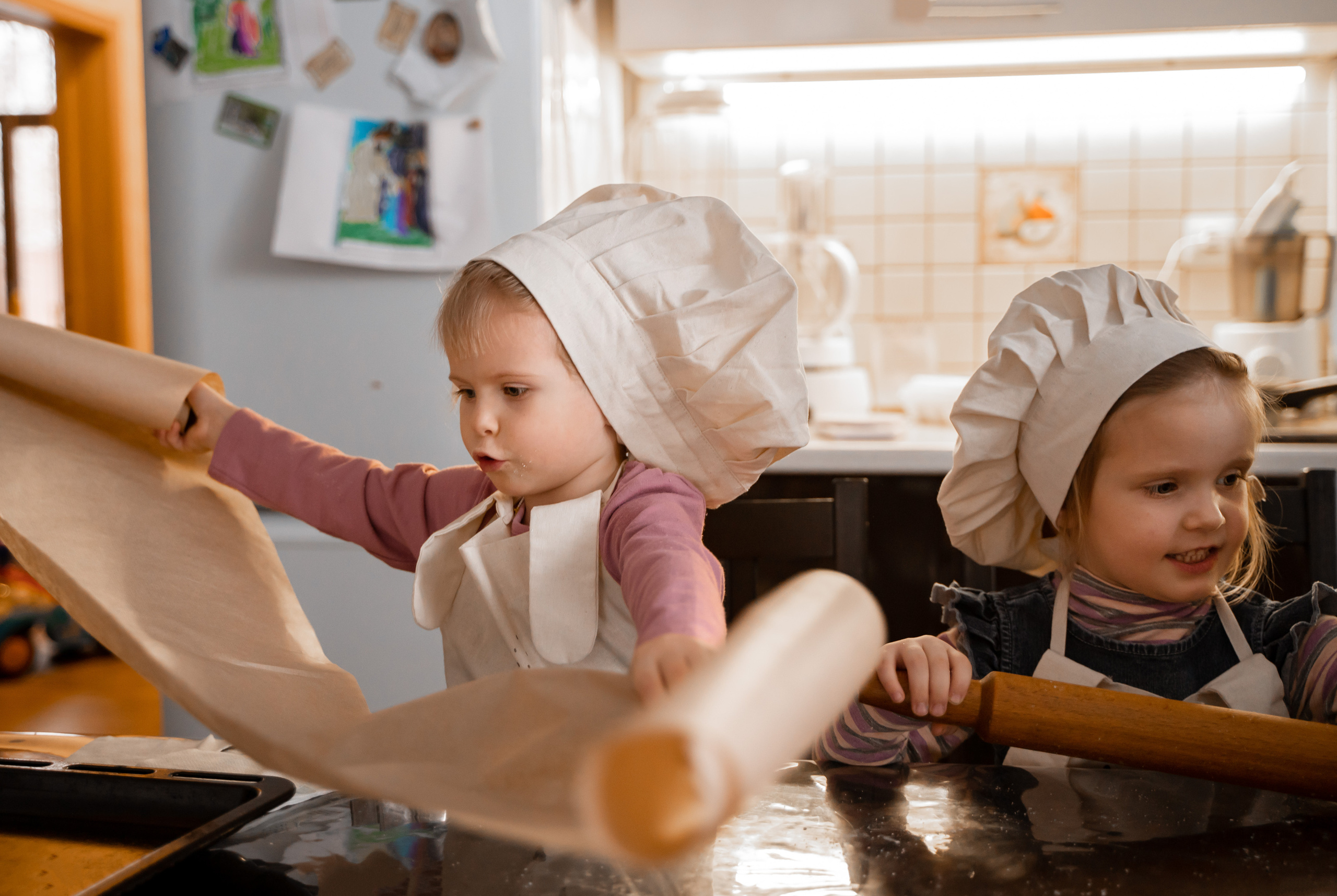 Семья матушки Валентины. Главная