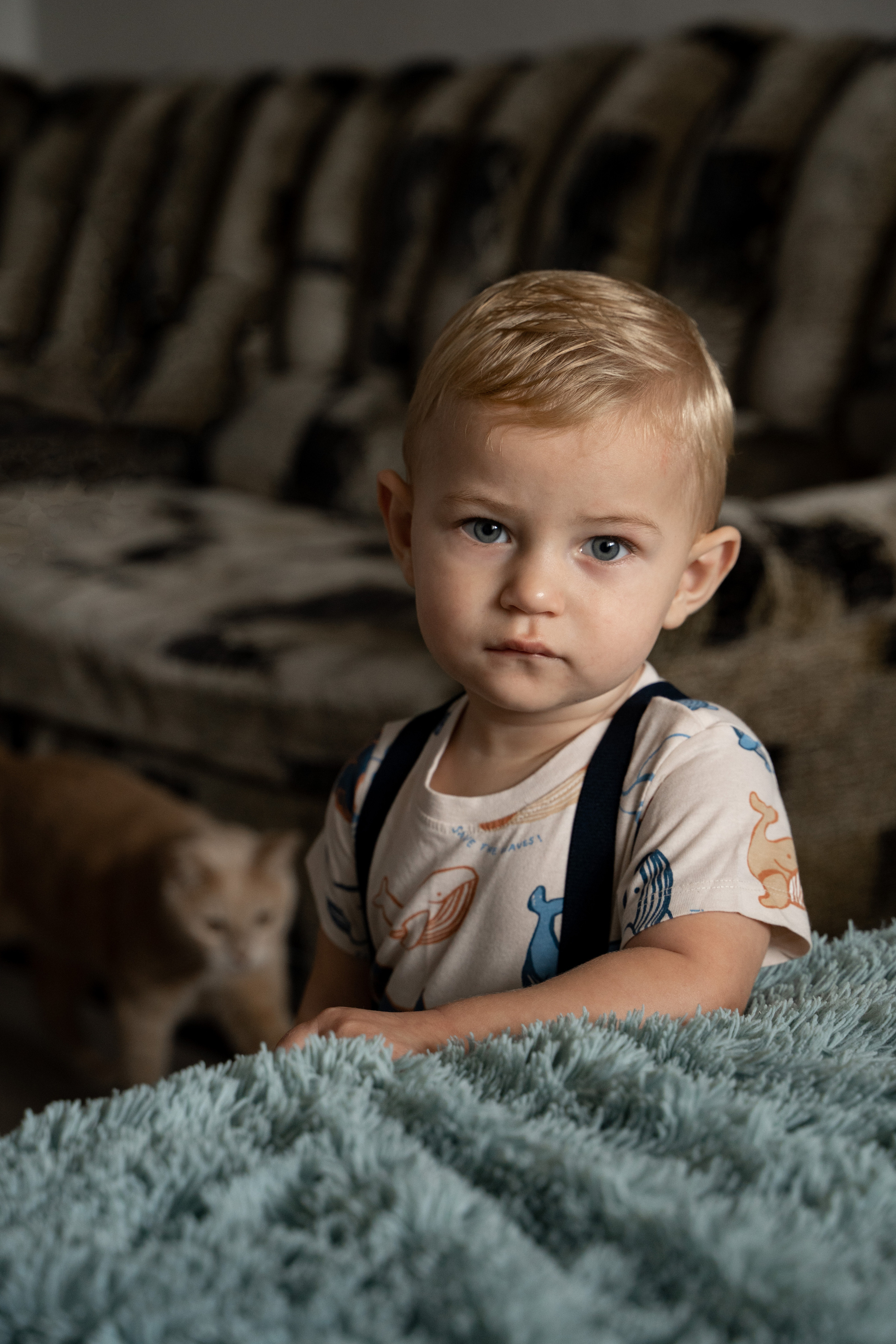 Валентина и семья. Главная