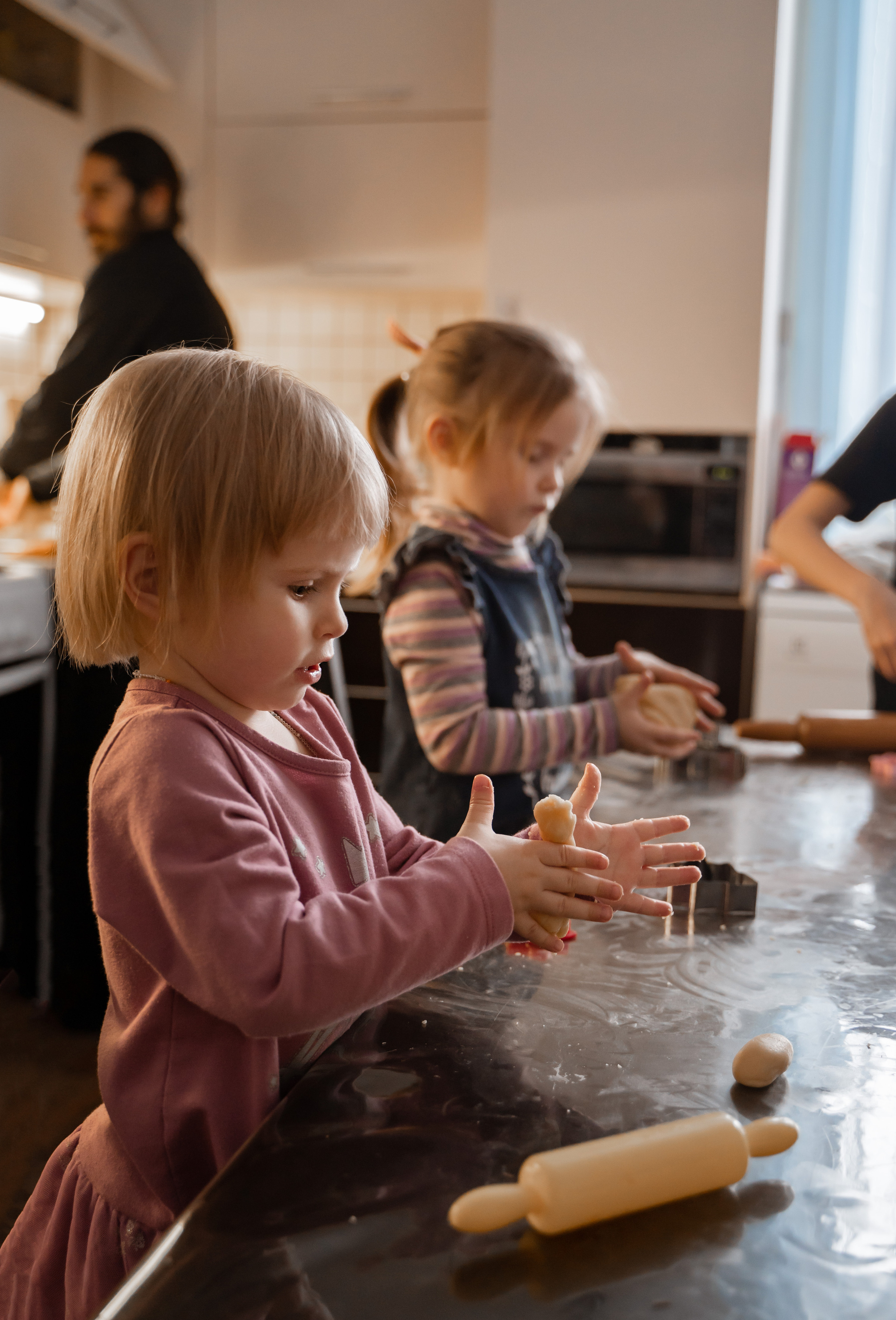 Семья матушки Валентины. Главная