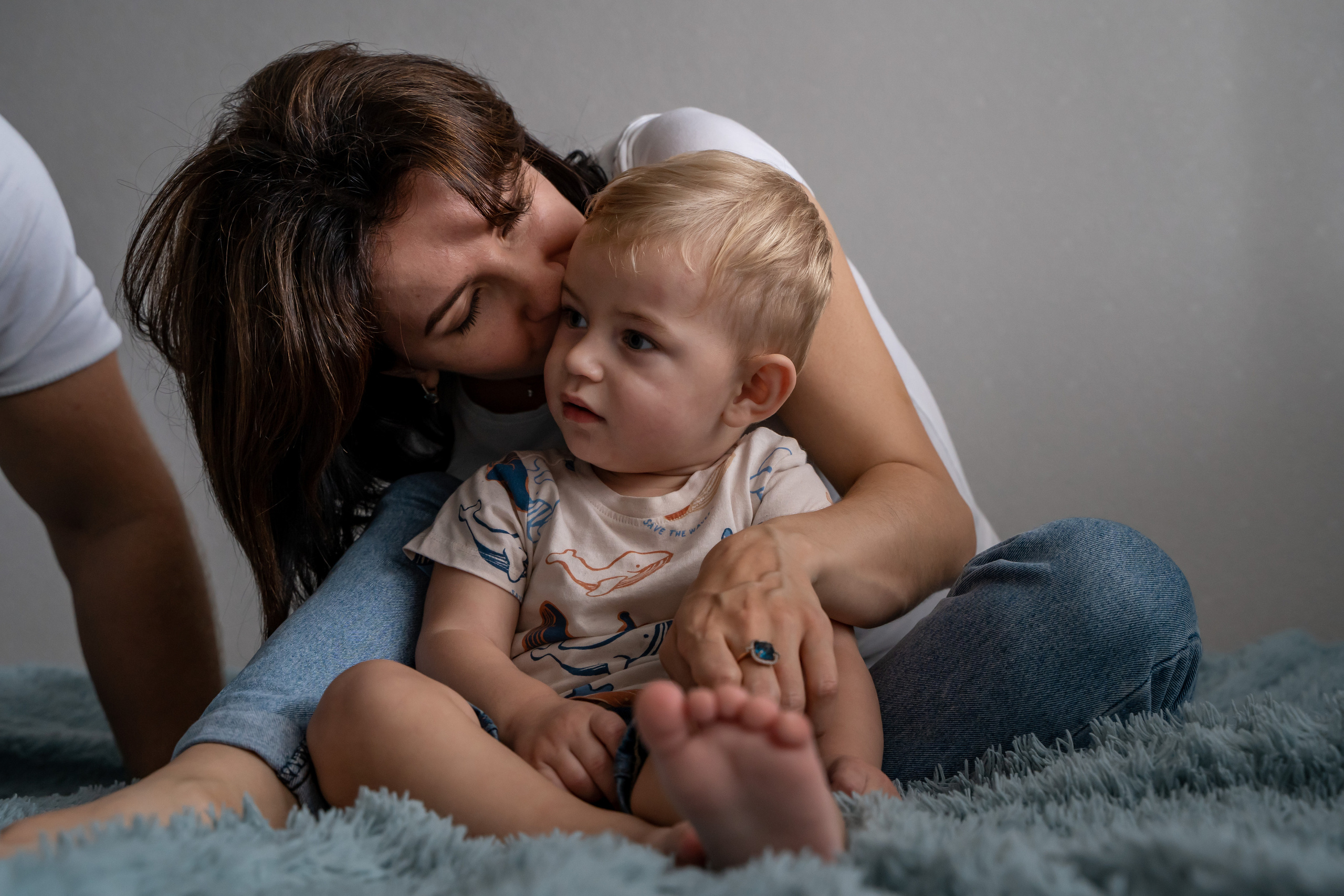 Валентина и семья. Главная