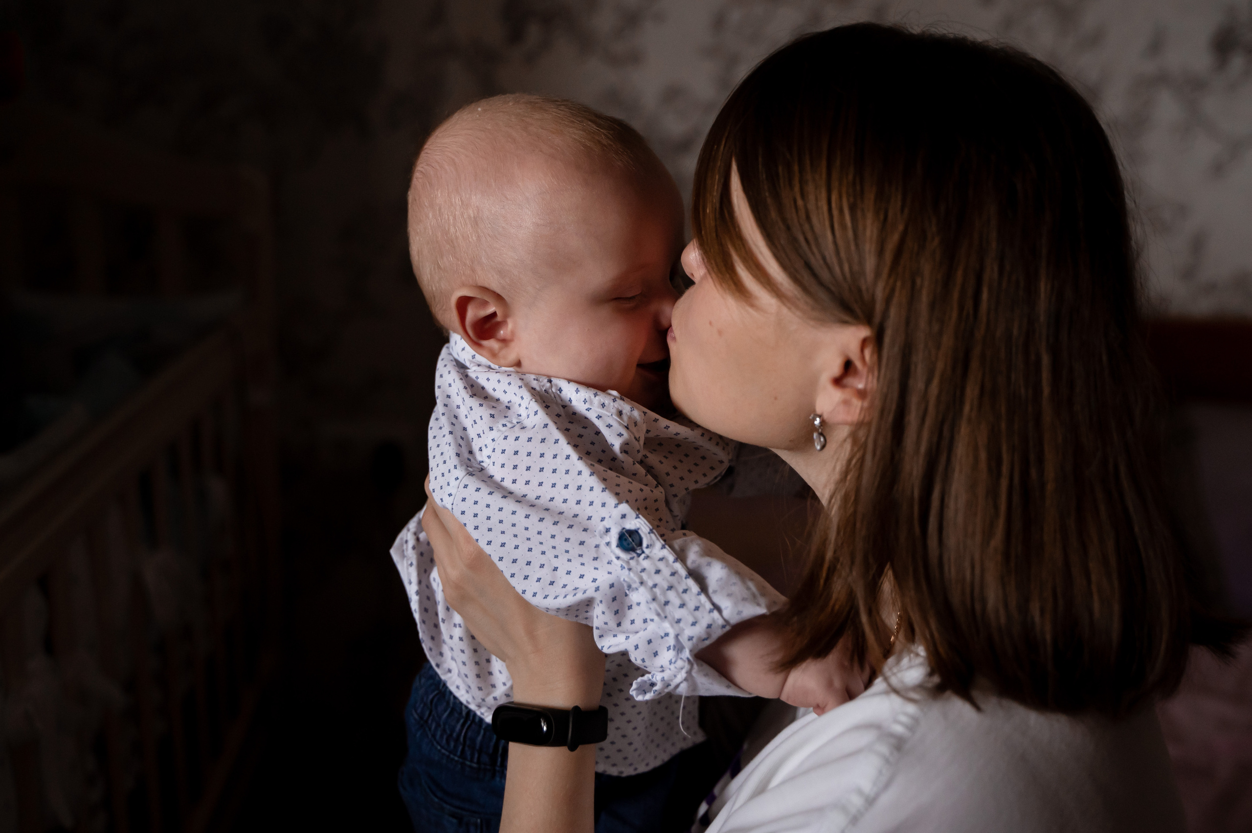Семья матушки Валентины. Главная