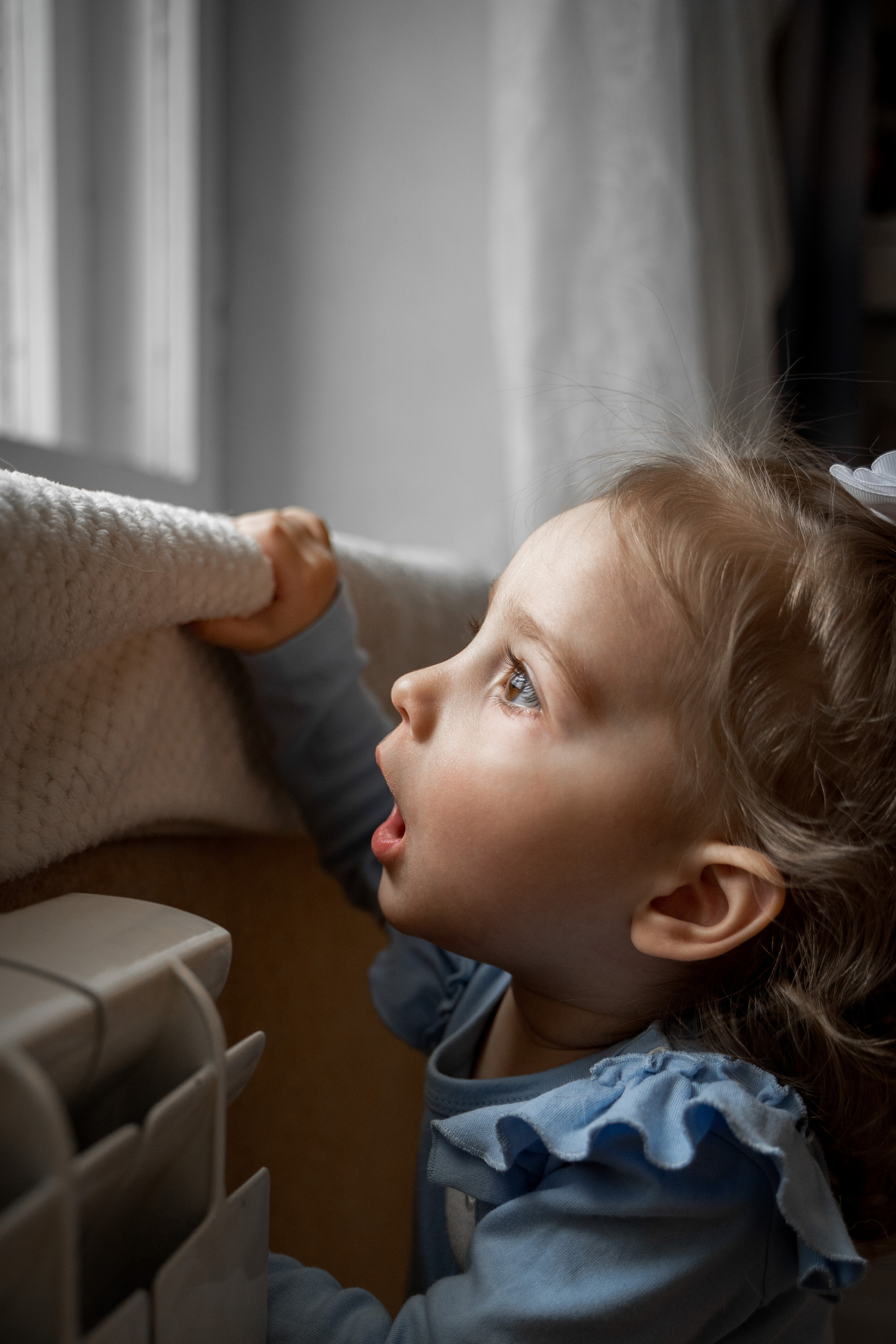 Светлана с дочкой. Главная