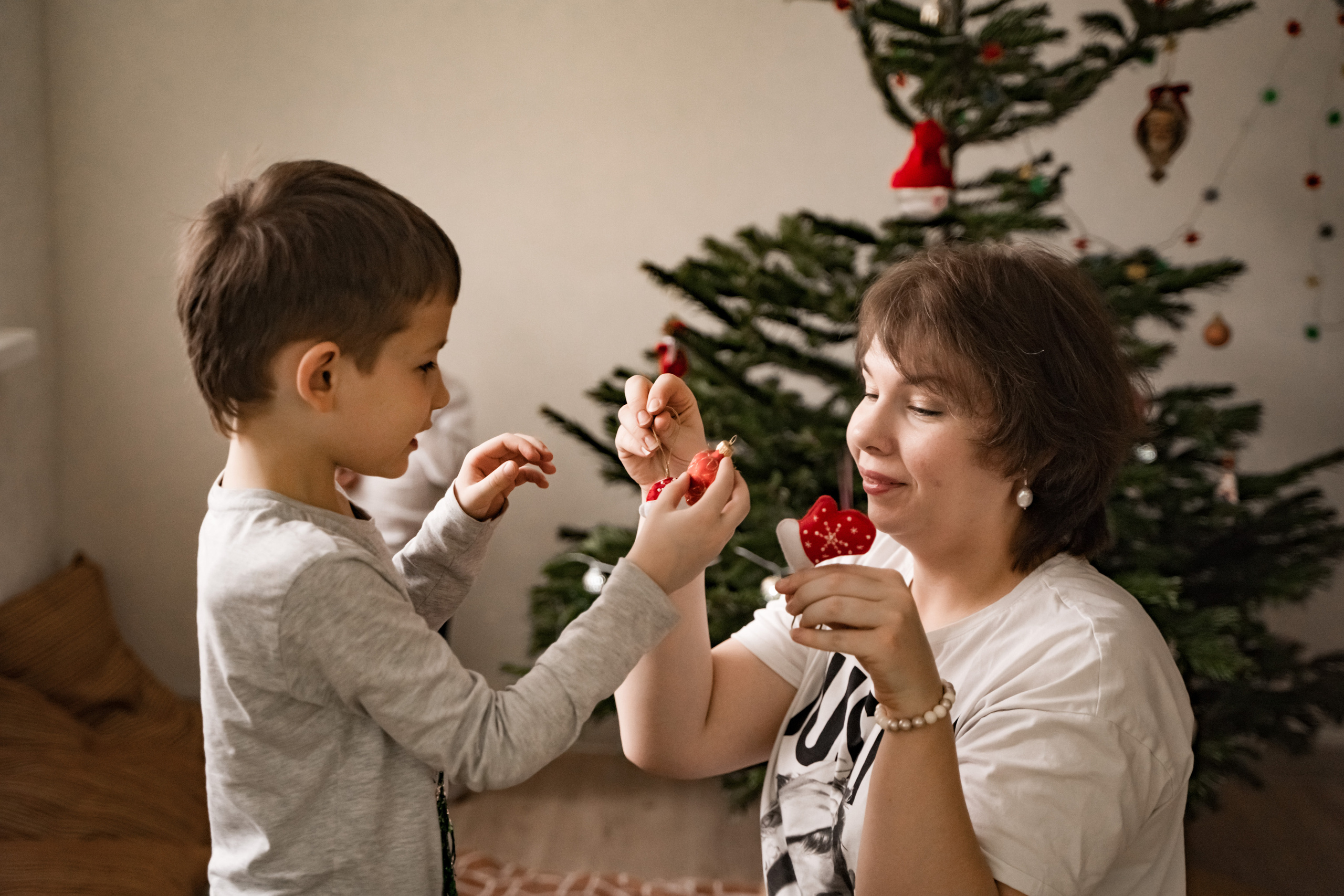 Татьяна и семья. Главная