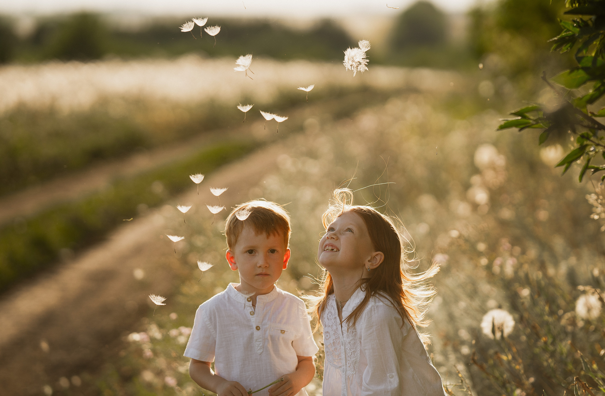 Детские фотосьемки. Главная
