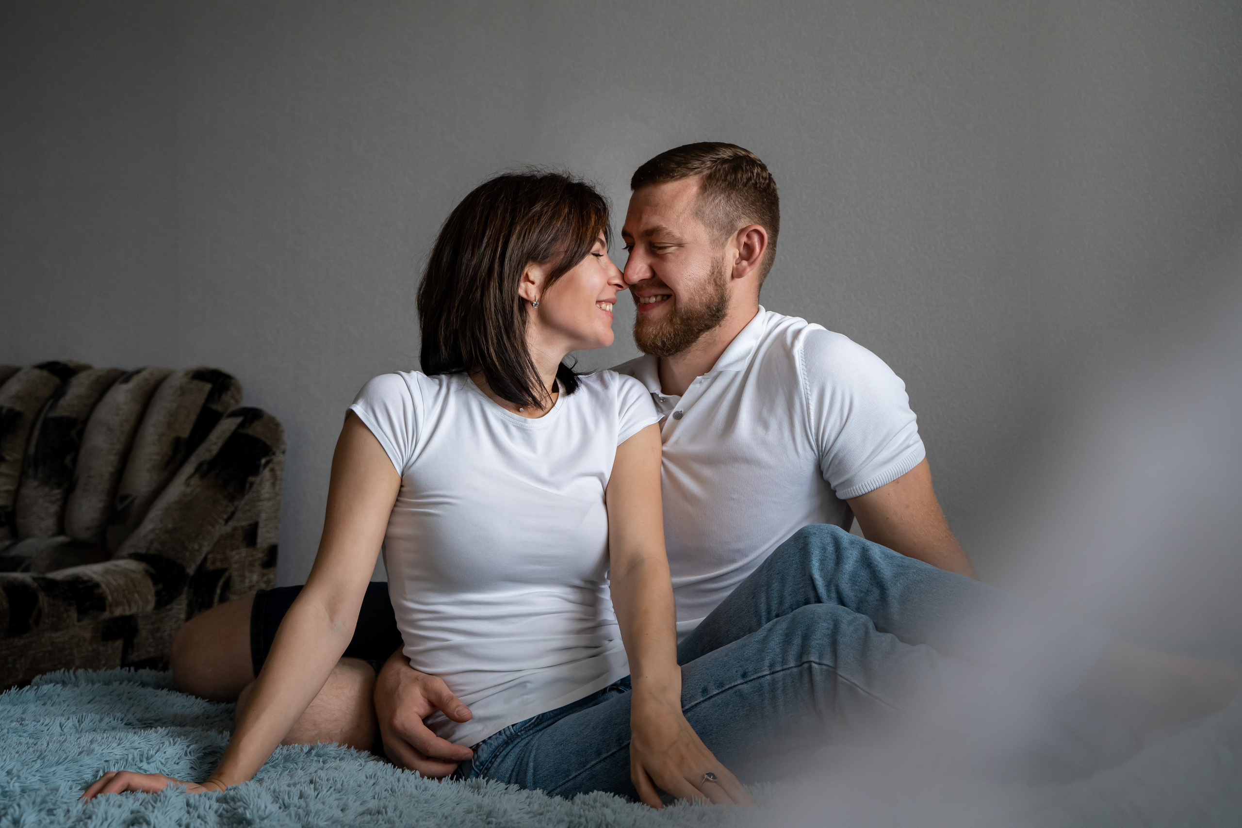 Валентина и семья. Главная