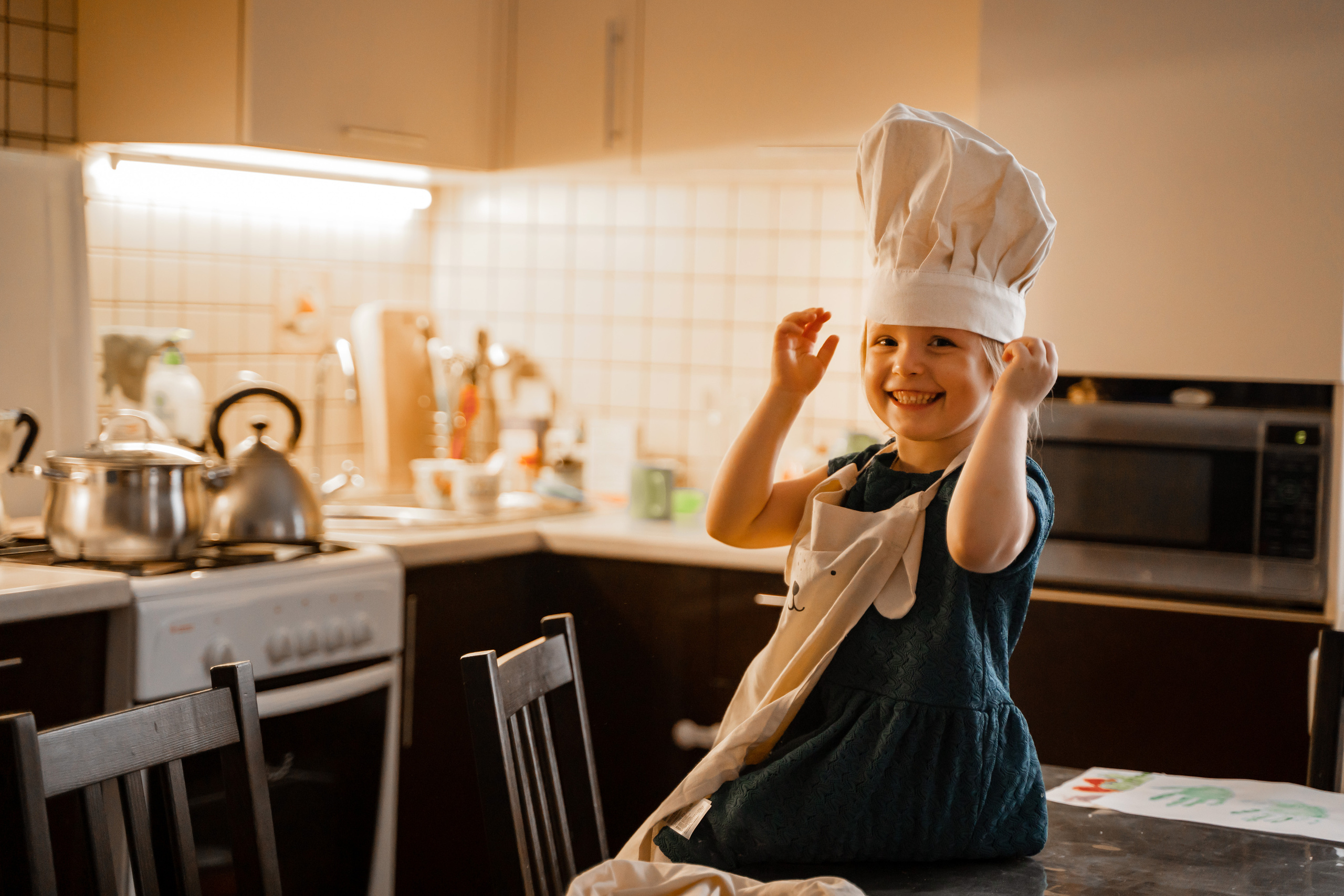 Семья матушки Валентины. Главная