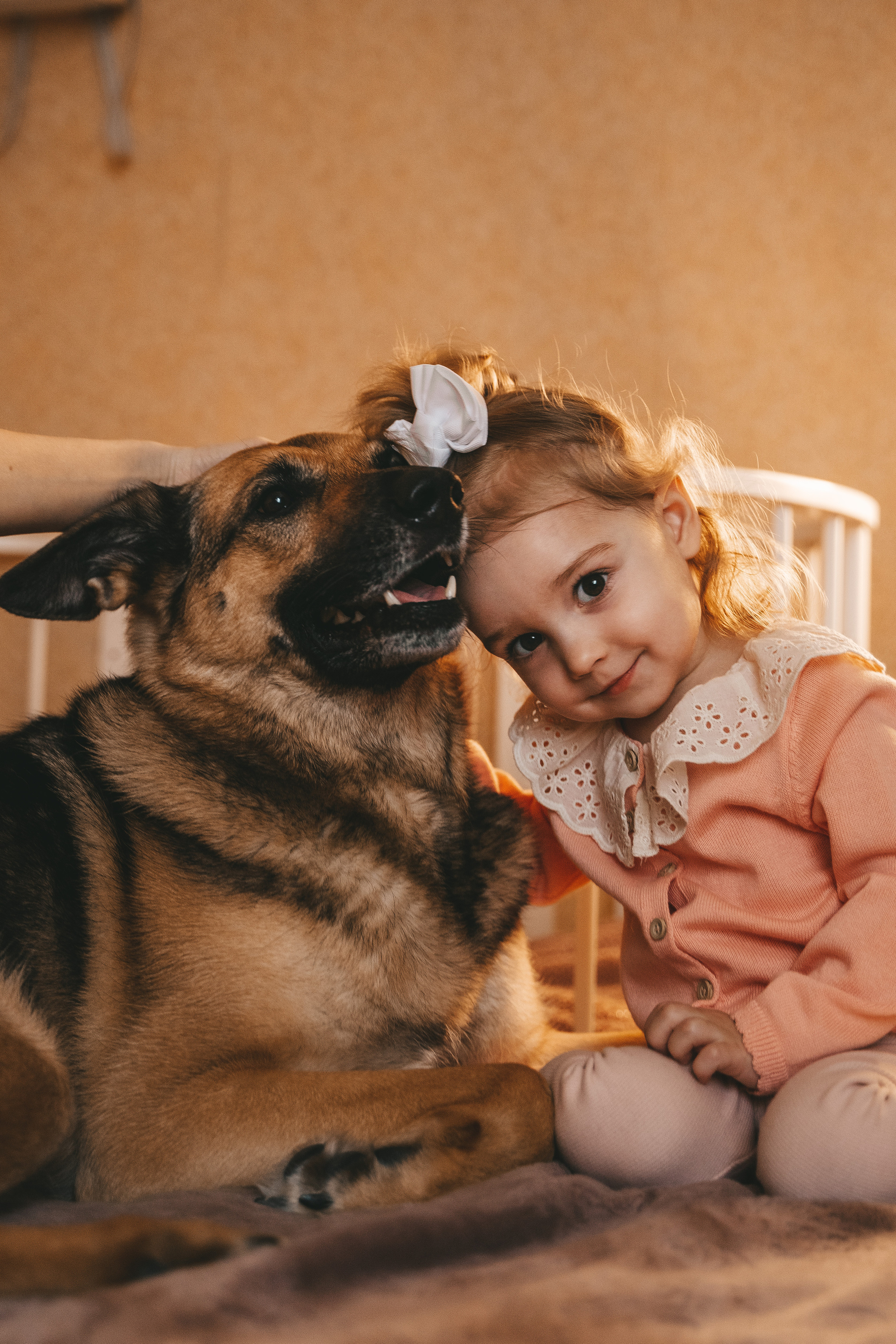 Светлана с дочкой. Главная