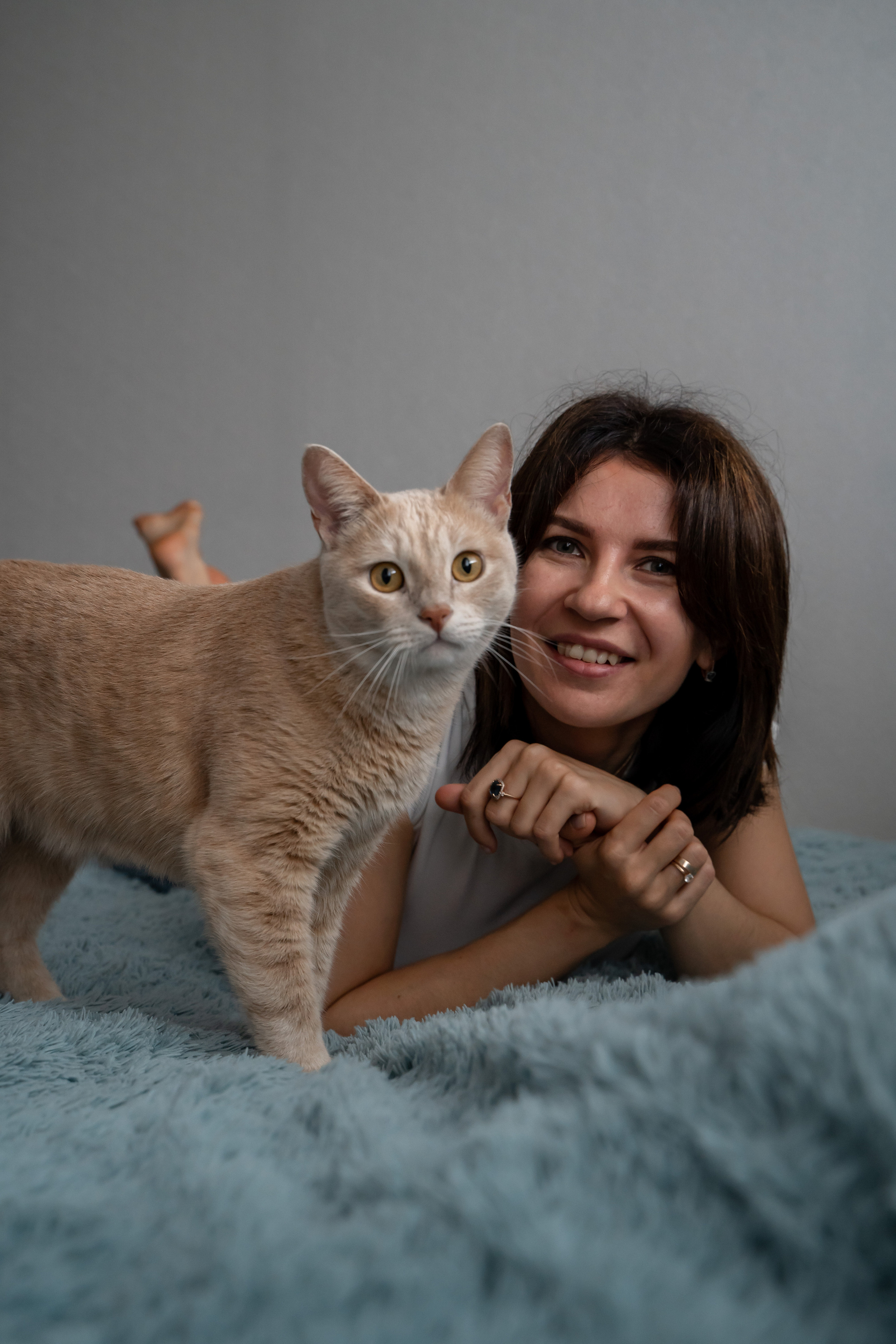 Валентина и семья. Главная