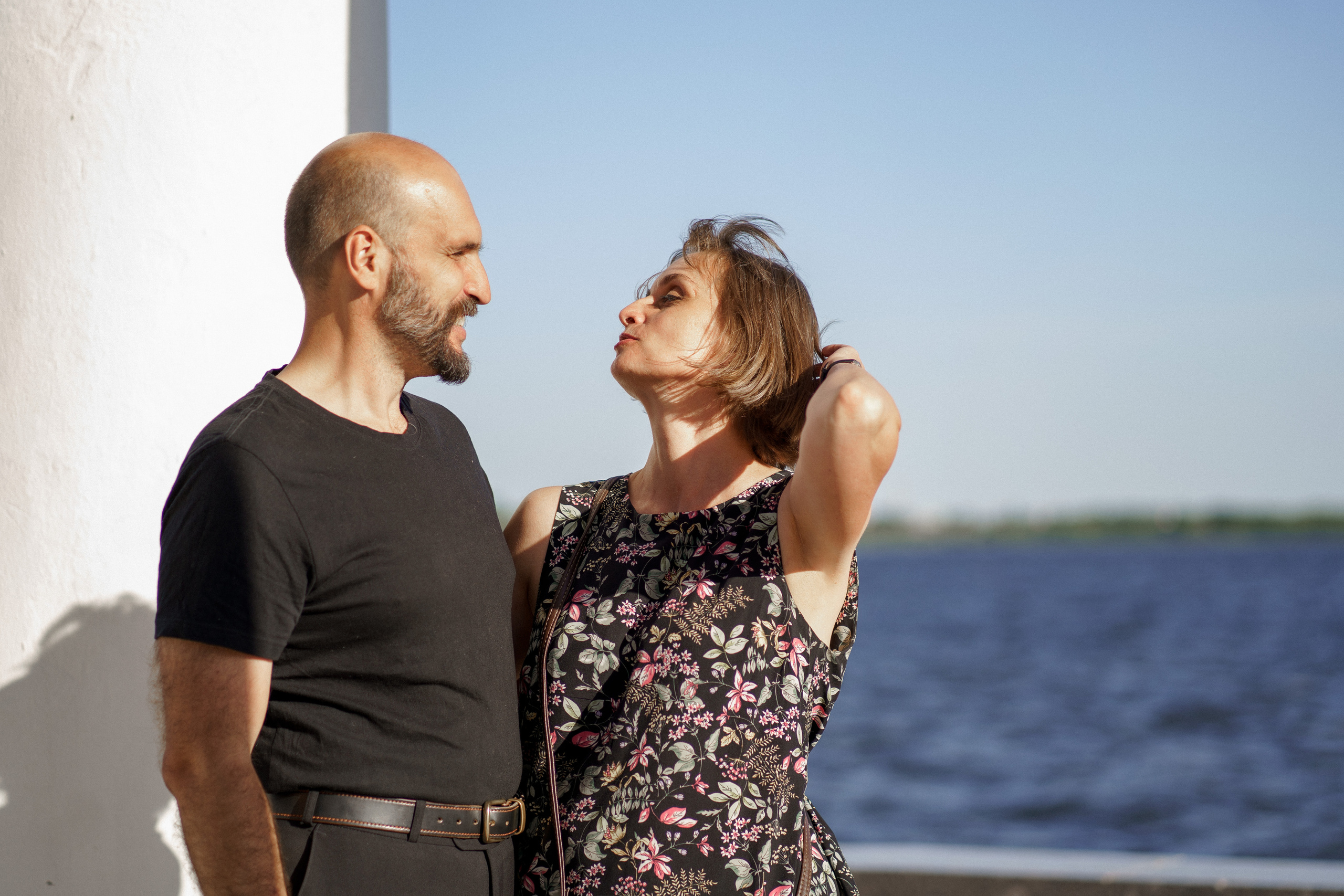 Николай и Екатерина. Главная