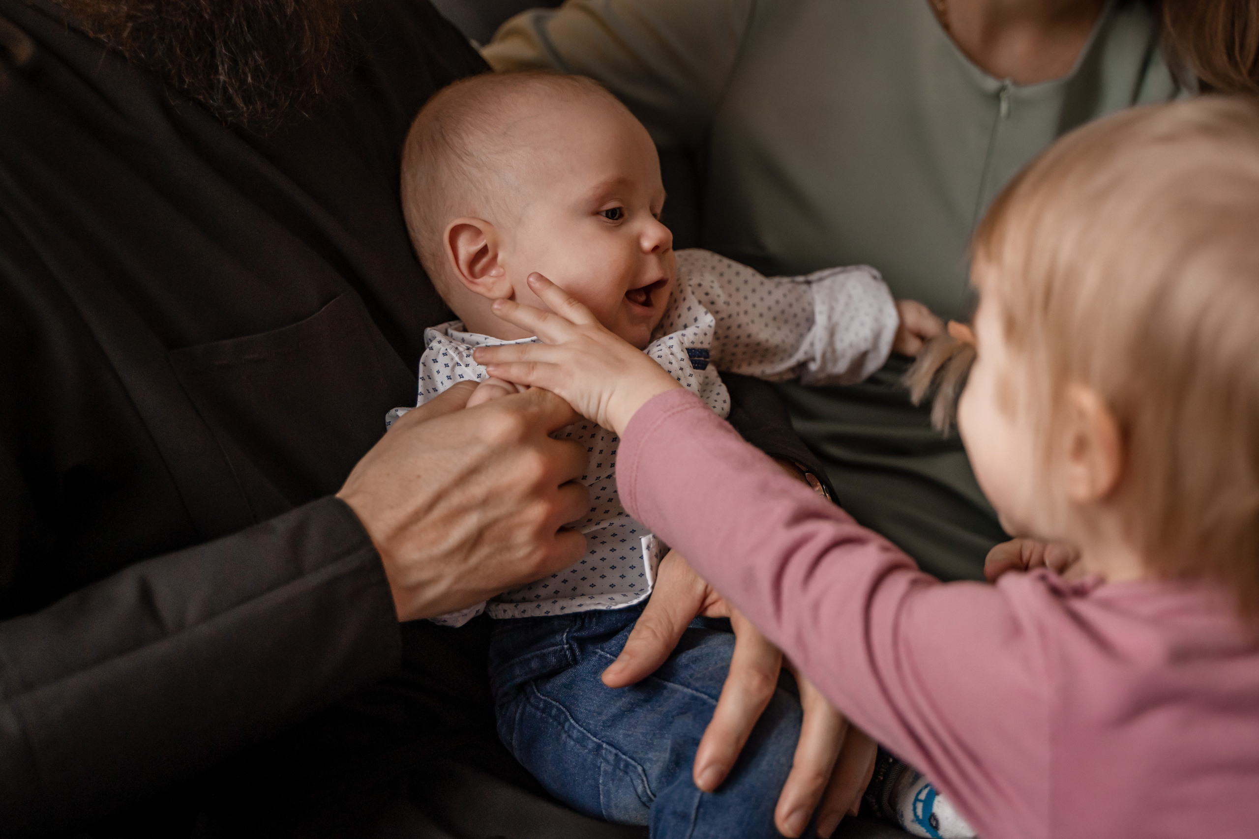 Семья матушки Валентины. Главная