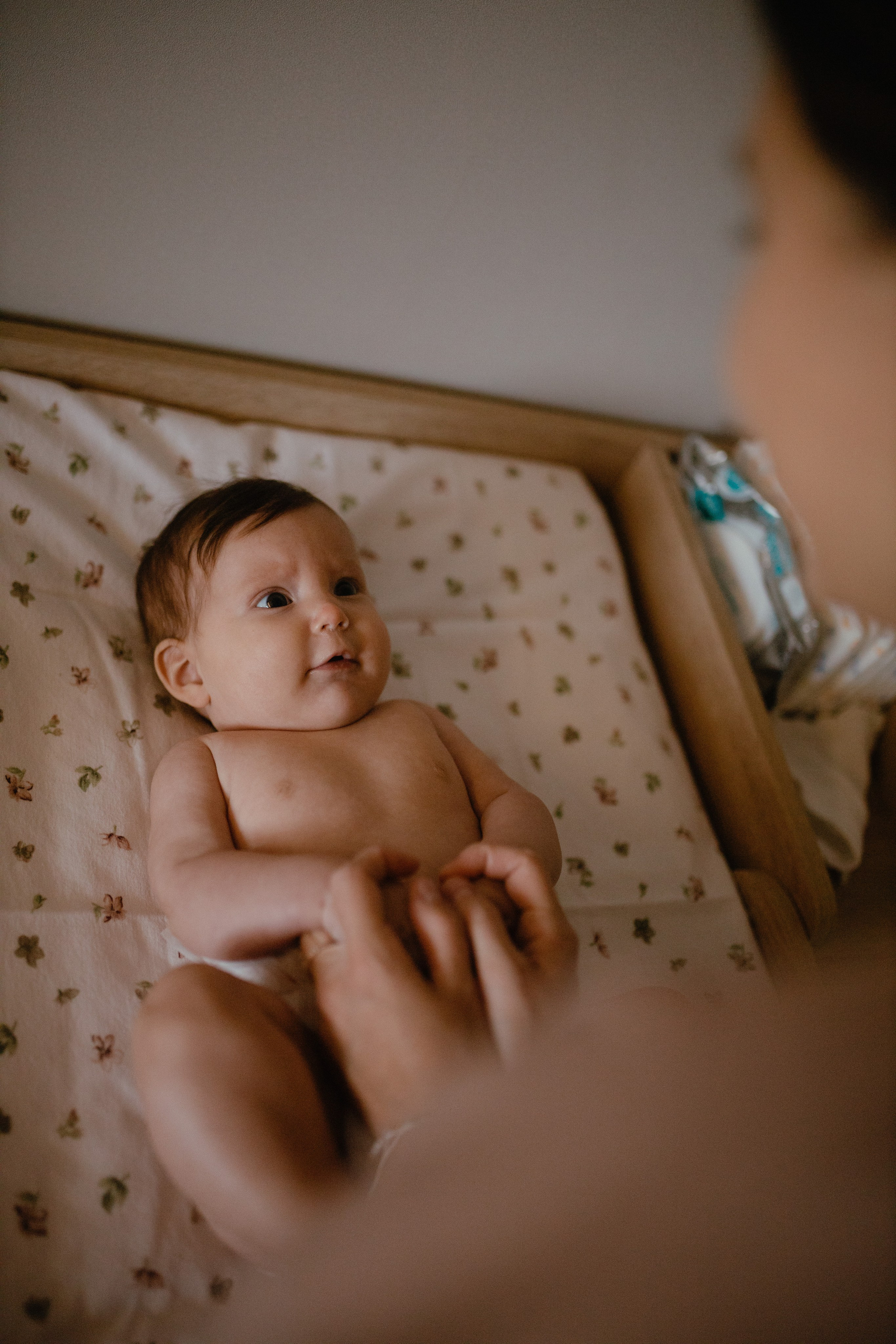 Ульяне скоро 4 месяца. Мария Гурьянова. Семейный lifestyle фотограф в Москве и по всему миру