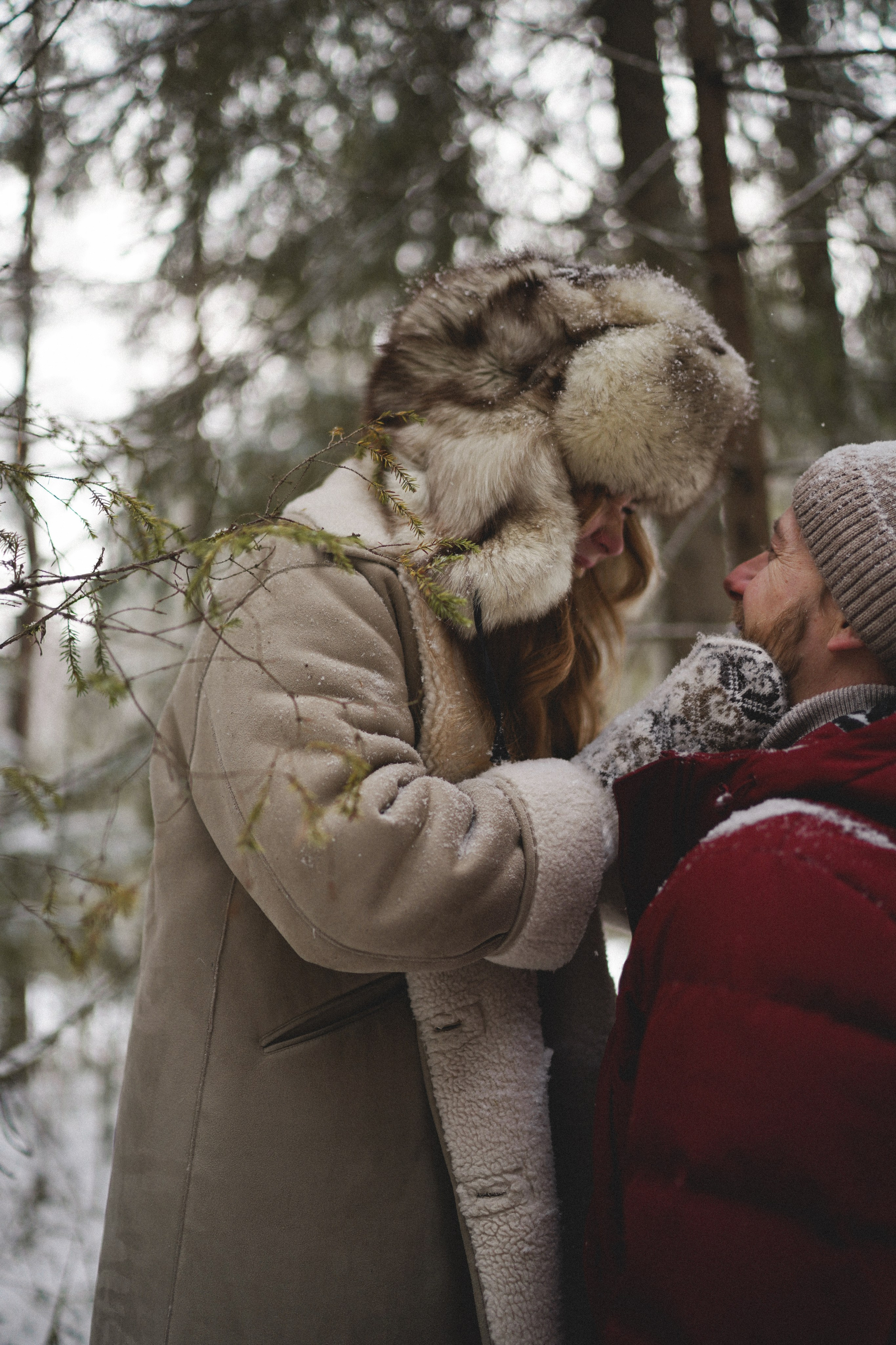 Алина и Алексей | 2025. Фотограф Виктория Виноградова