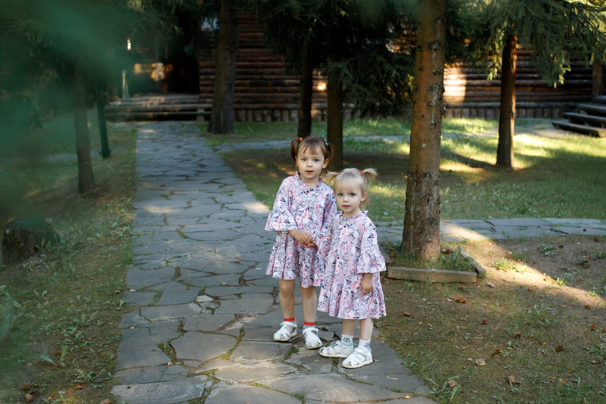 Однажды летом. Детский и семейный фотограф Мария Киселёва. Москва