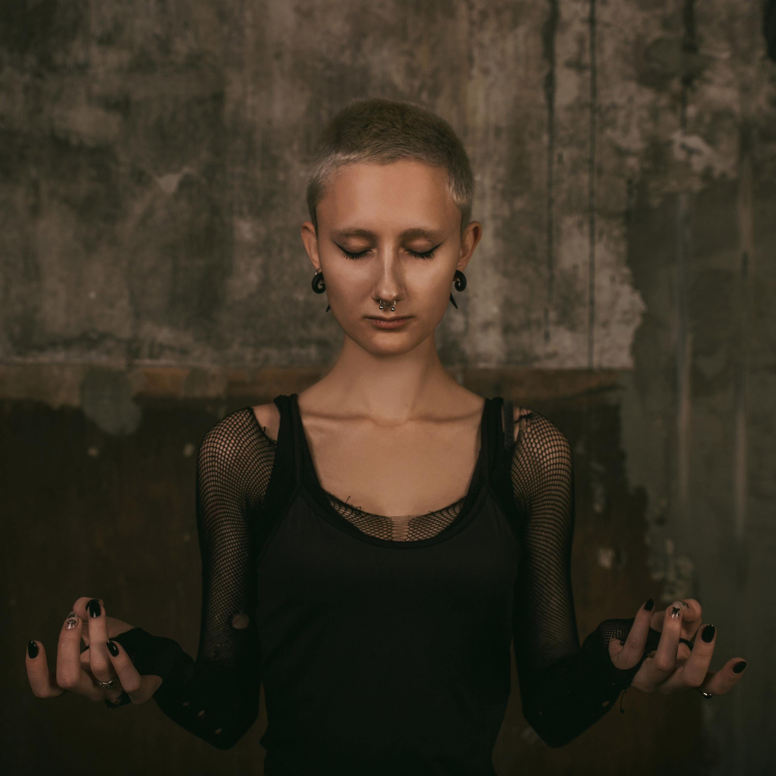 Вика. Фотограф Иван Андреев Санкт-Петербург