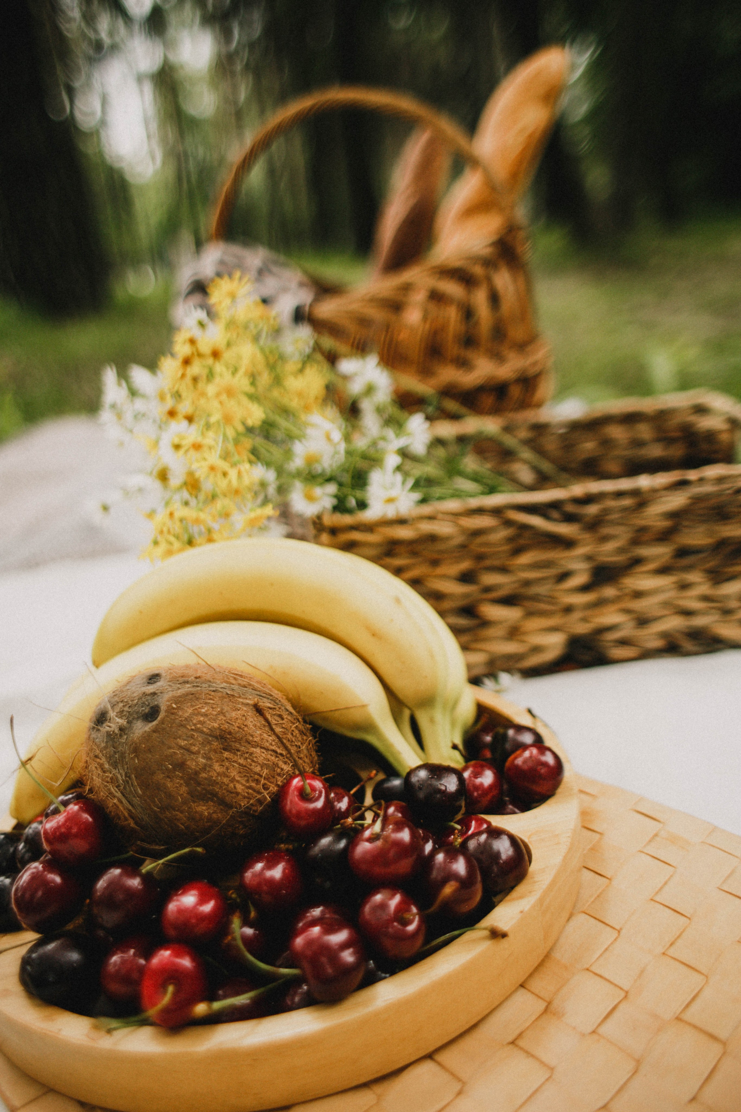 Пикник. Парк Швейцария. Фотограф в Нижнем Новгороде