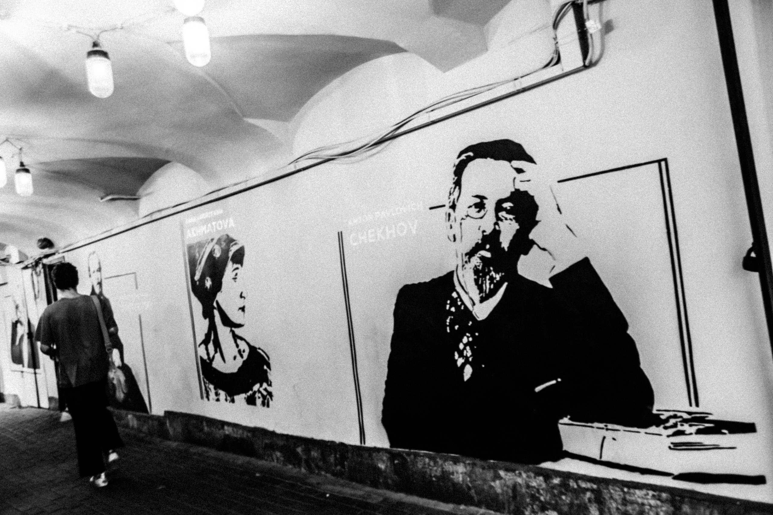 Питер 2022. Фотограф в Нижнем Новгороде