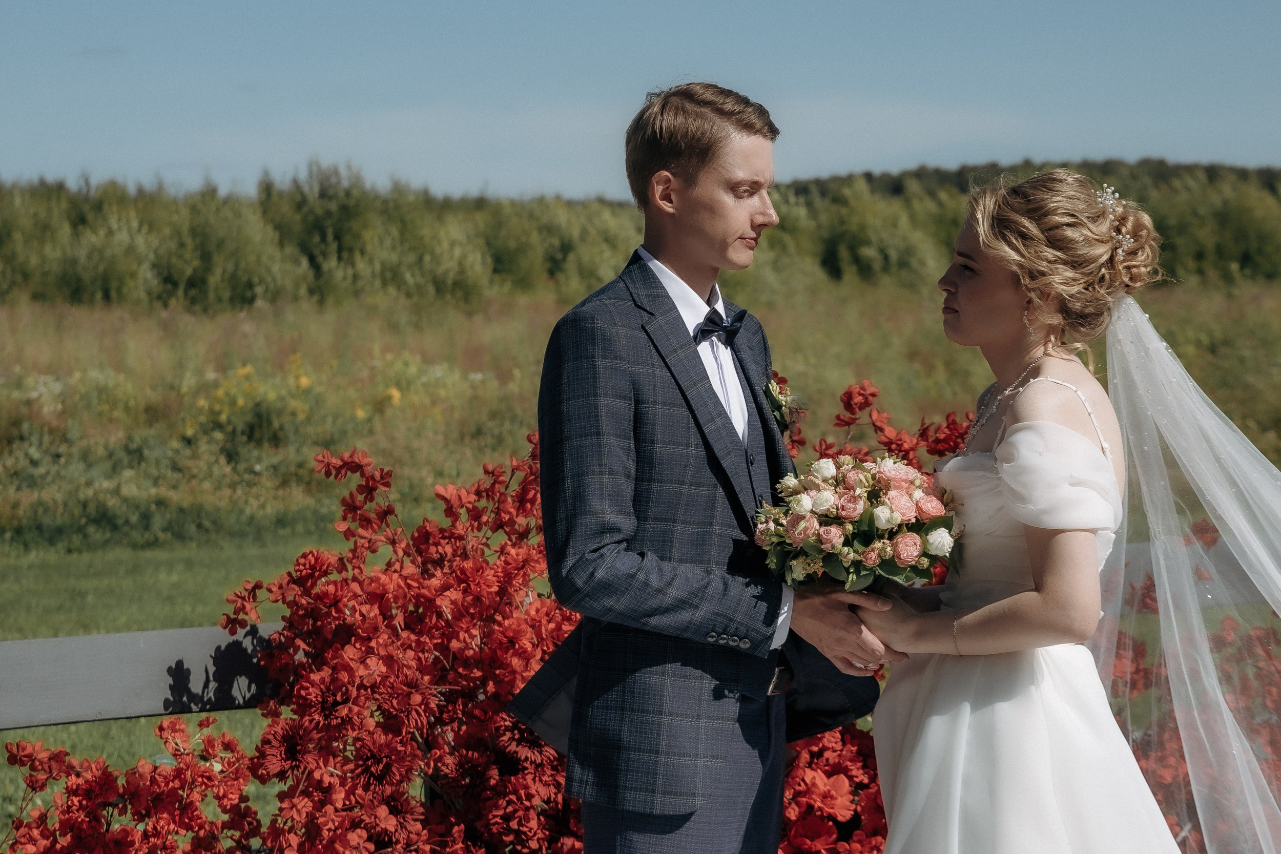 A&A | BarnHouse Wedding. Свадебный фотограф Пермь