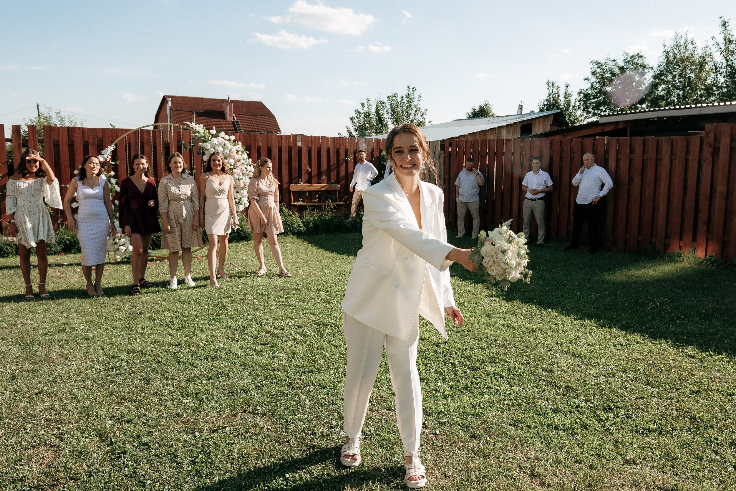 Татьяна & Михаил. Свадебный фотограф Пермь