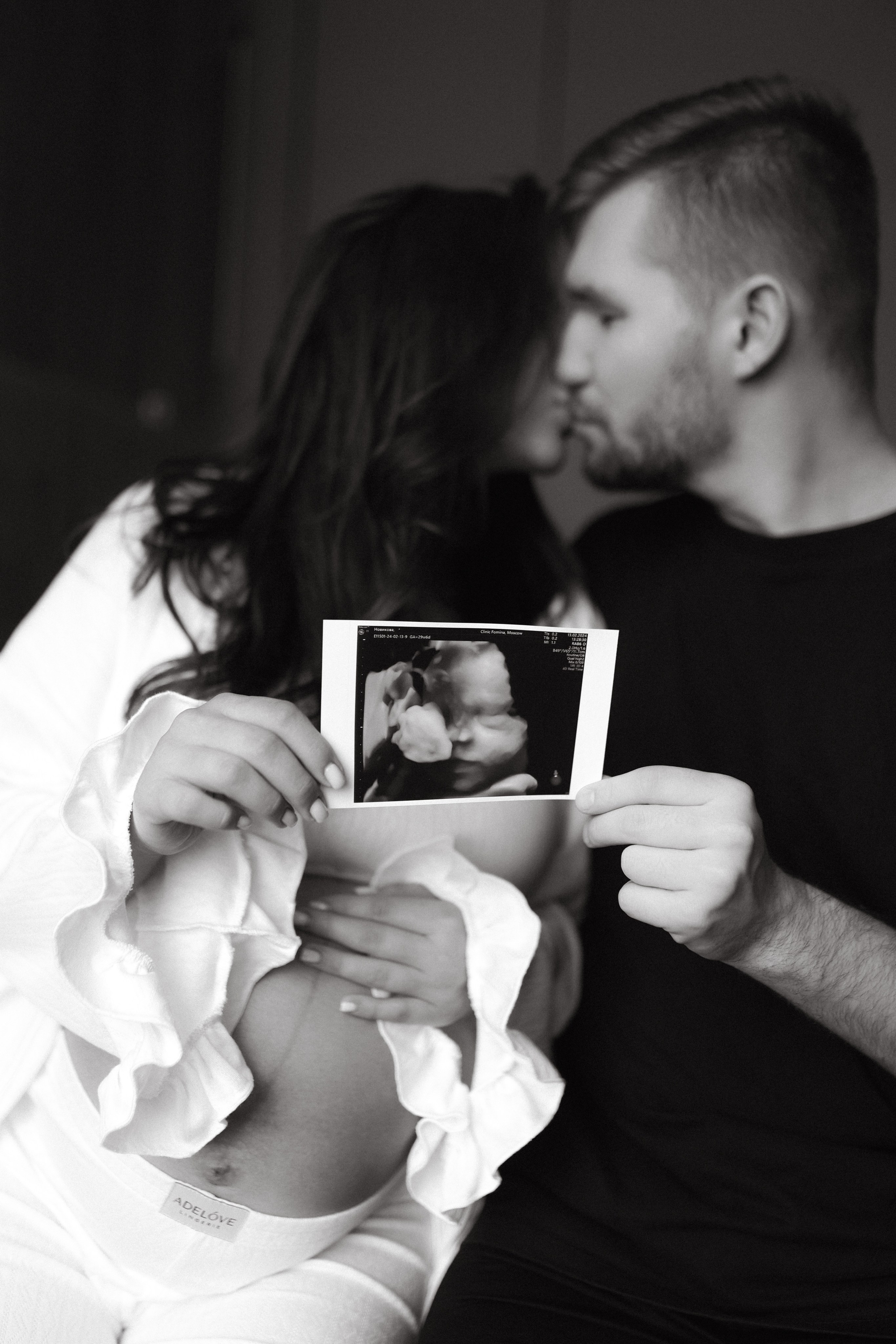 Вероника и Игорь. Свадебный и семейный фотограф в Москве Ломова Ирина