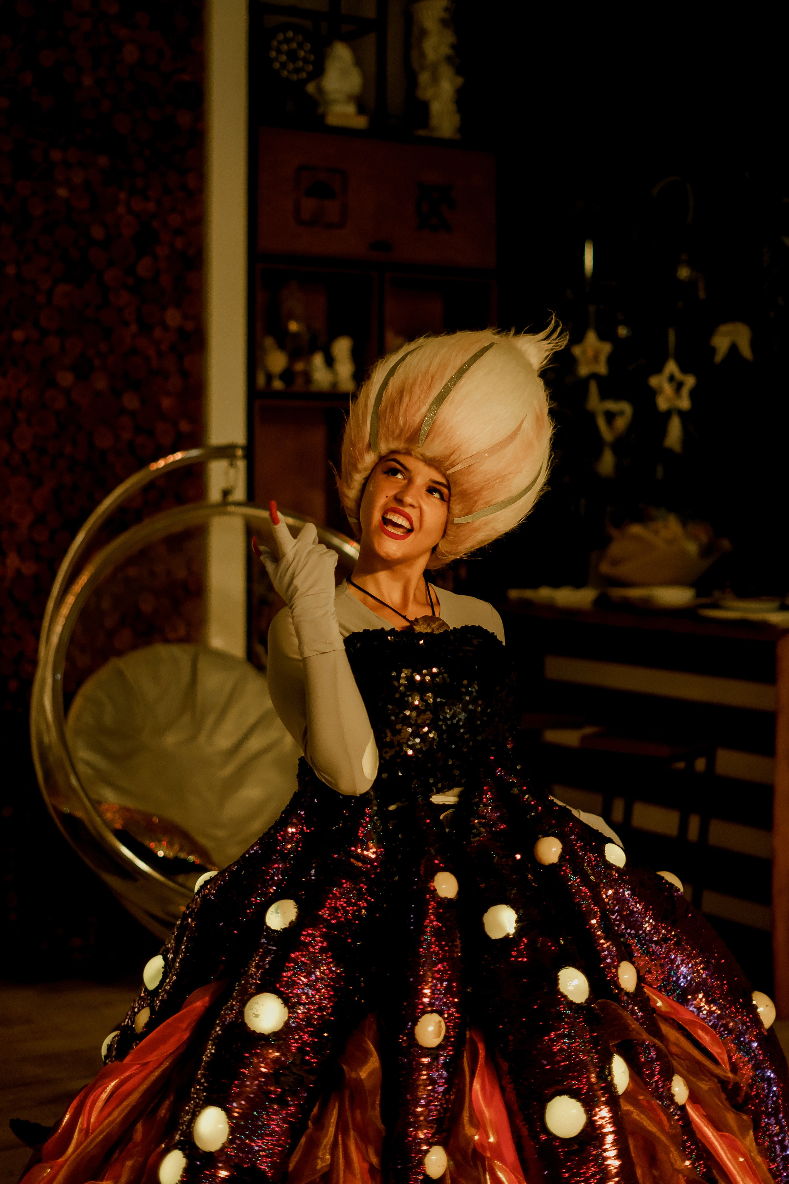 День рождения Оливии. Фотограф Валерия Крахмалева