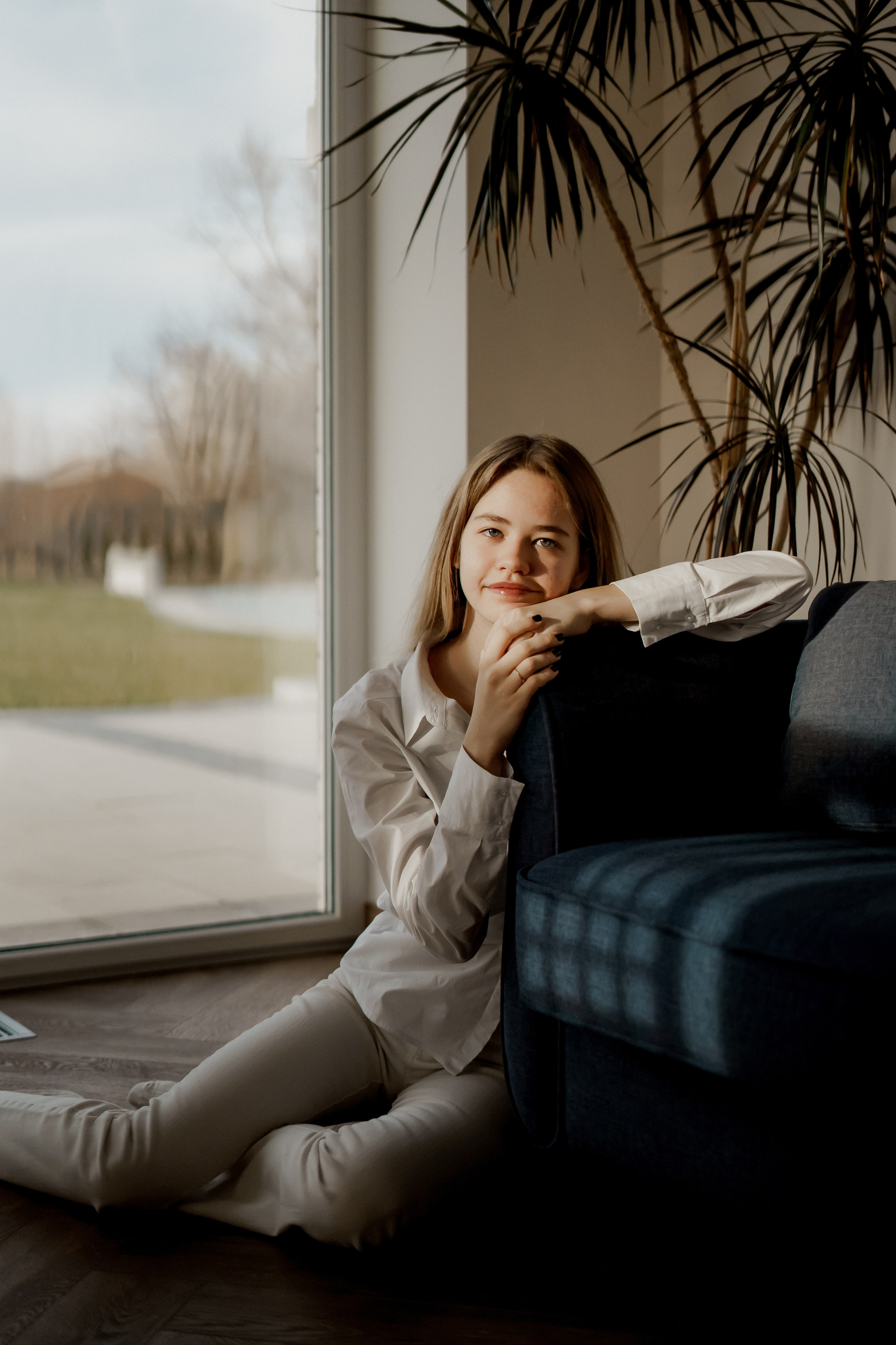 День рождения Татьяны. Фотограф Валерия Крахмалева