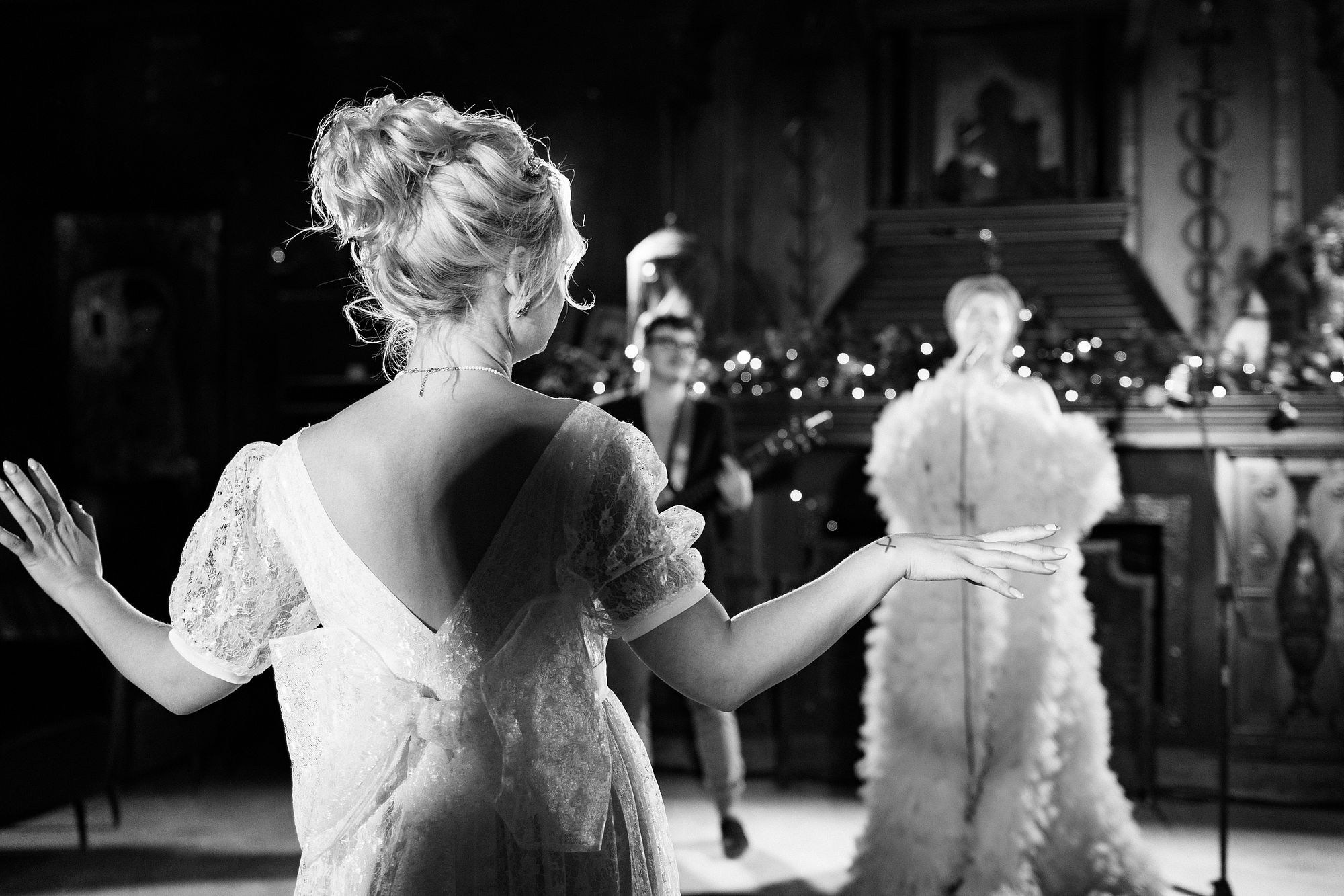 Корпоративное мероприятие, Томск, декабрь 2024. Репортажный фотограф в Томске