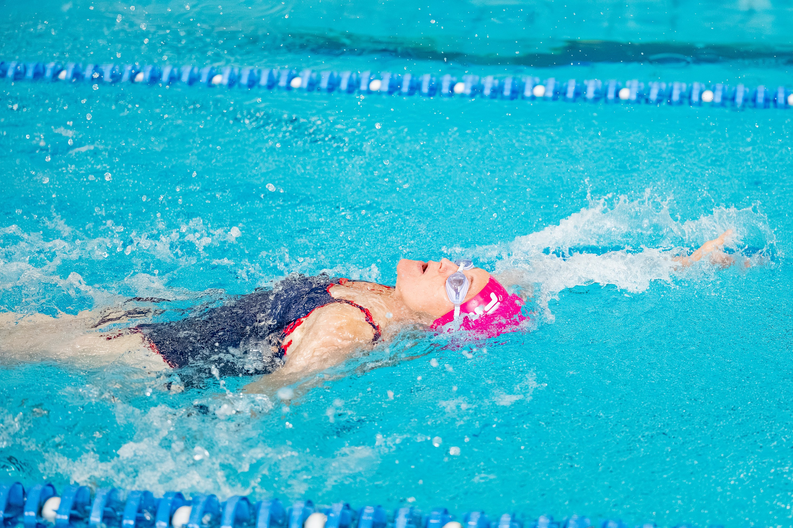 АРКС 2025 Плавание. Фотограф Киселев Егор