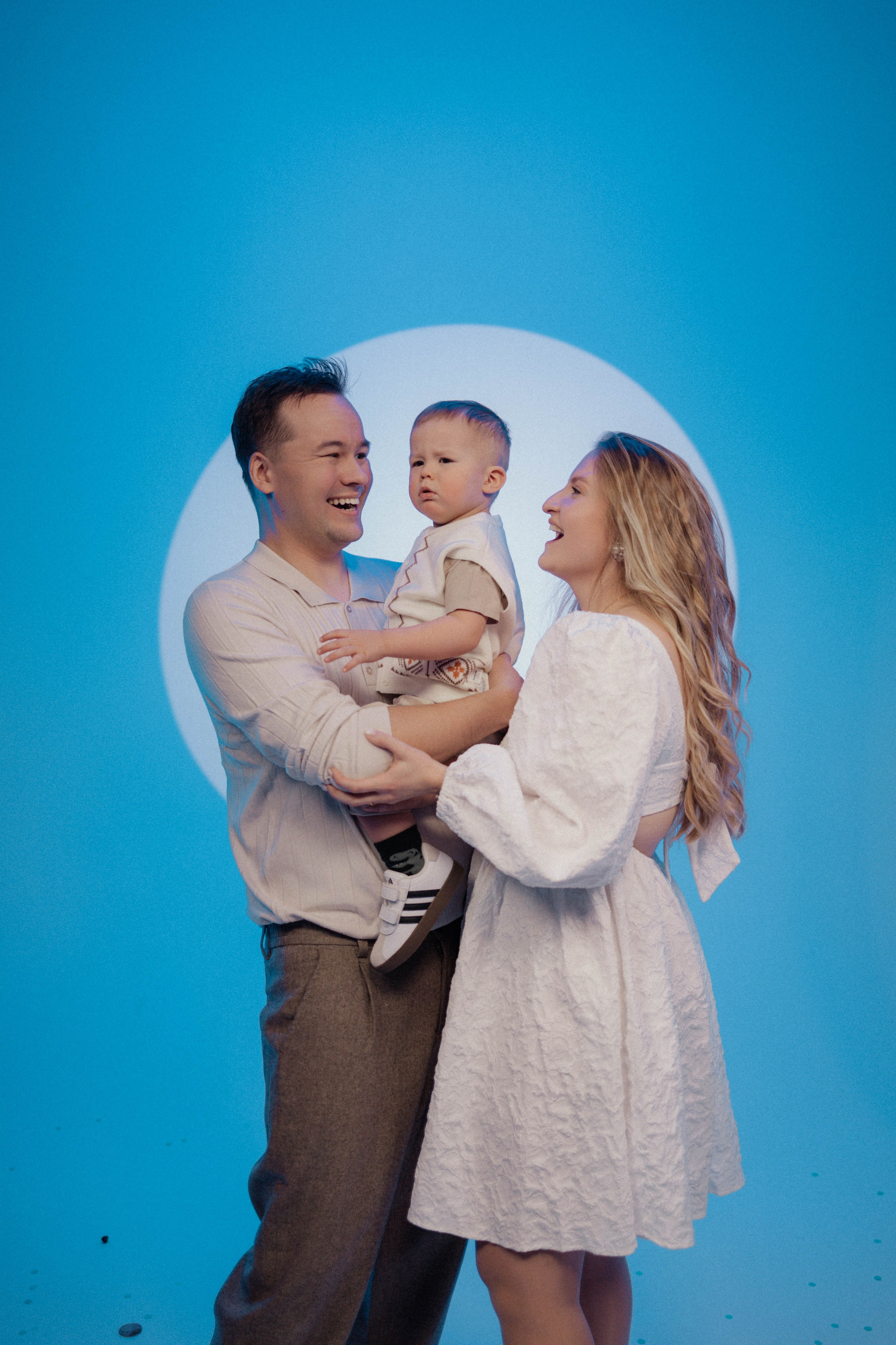 Гендер Пати в фотостудии REFLECT. Свадебный и портретный фотограф в Москве Анастасия Масюк